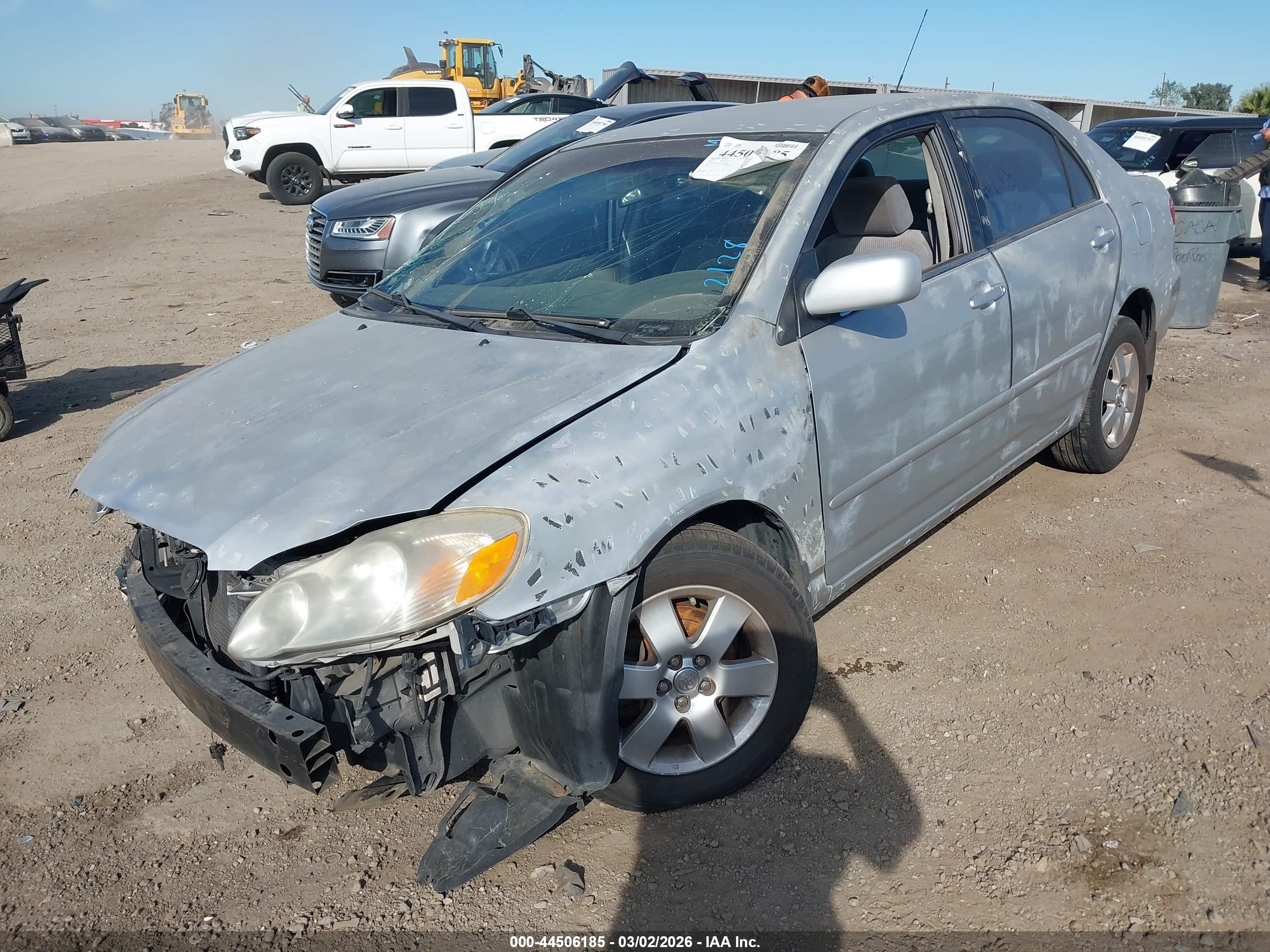 TOYOTA COROLLA image 2