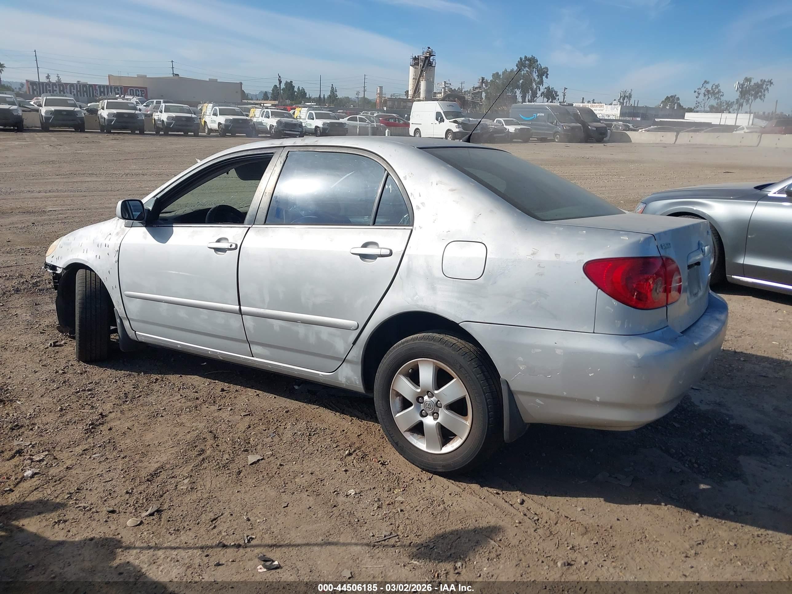 TOYOTA COROLLA image 3