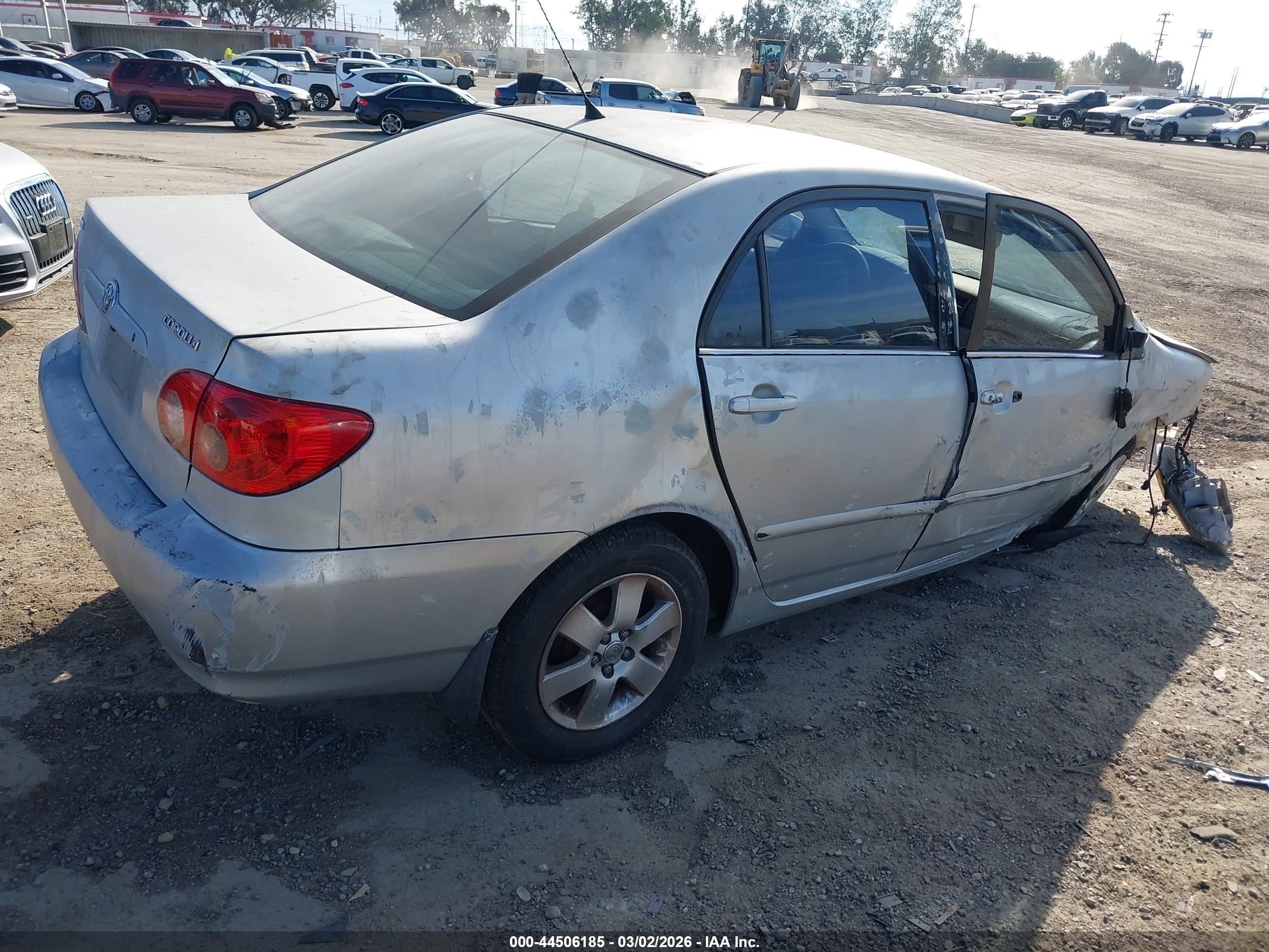 TOYOTA COROLLA image 4
