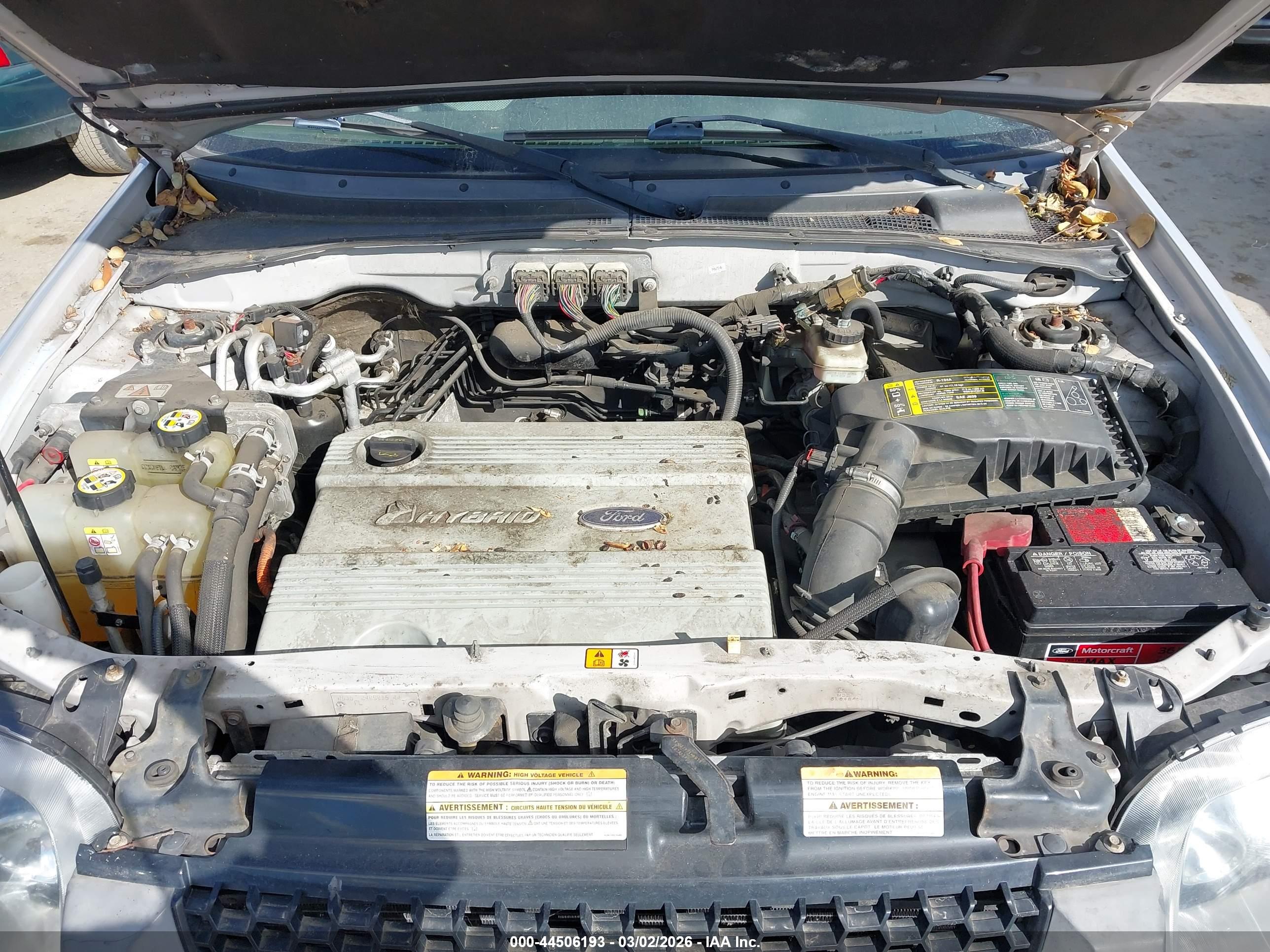FORD ESCAPE image 10