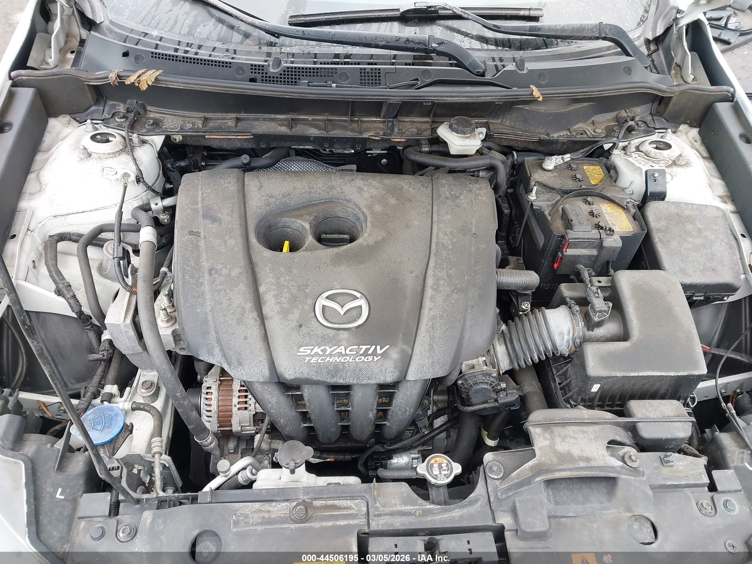 MAZDA CX-3 image 10