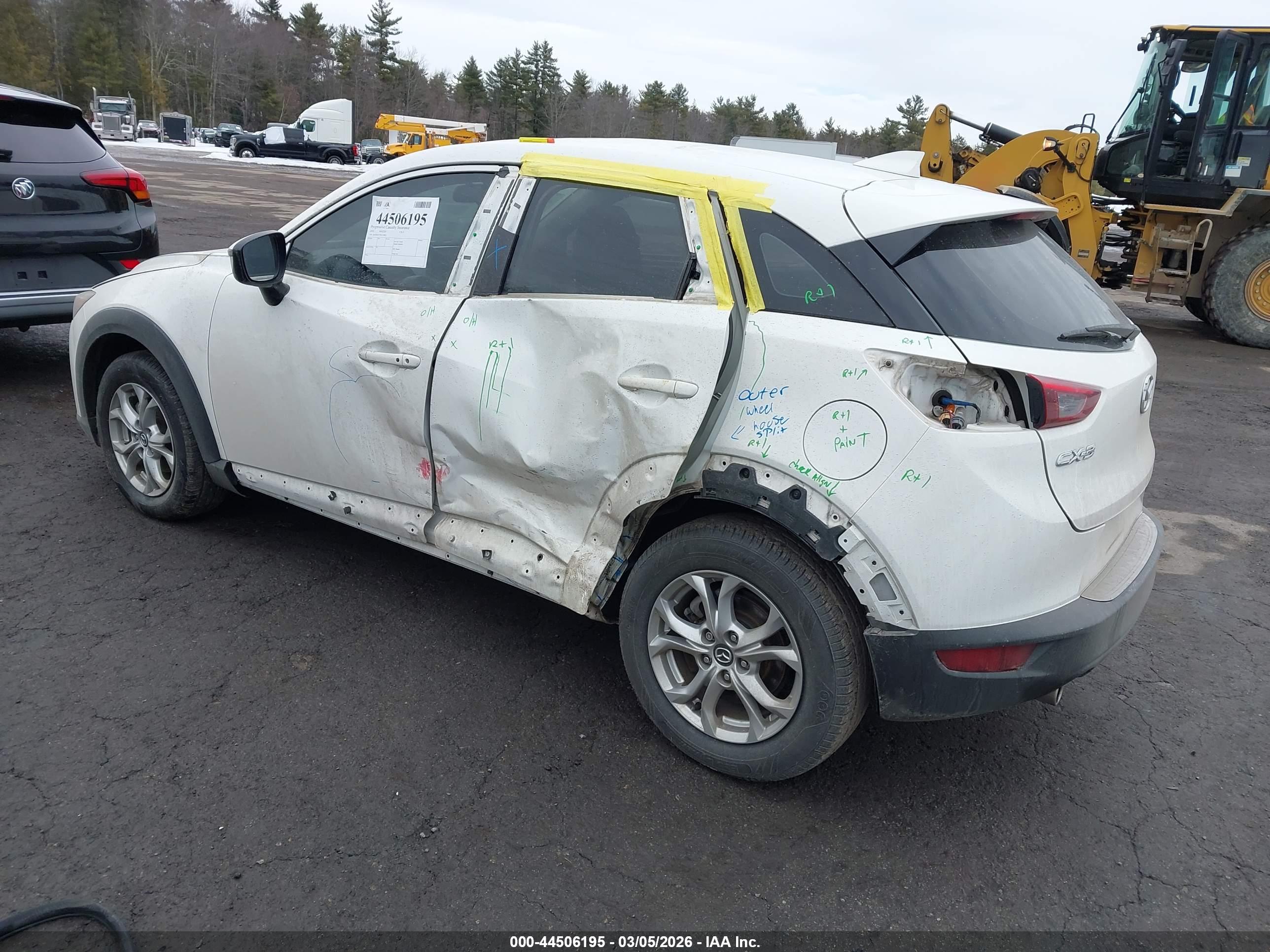 MAZDA CX-3 image 3