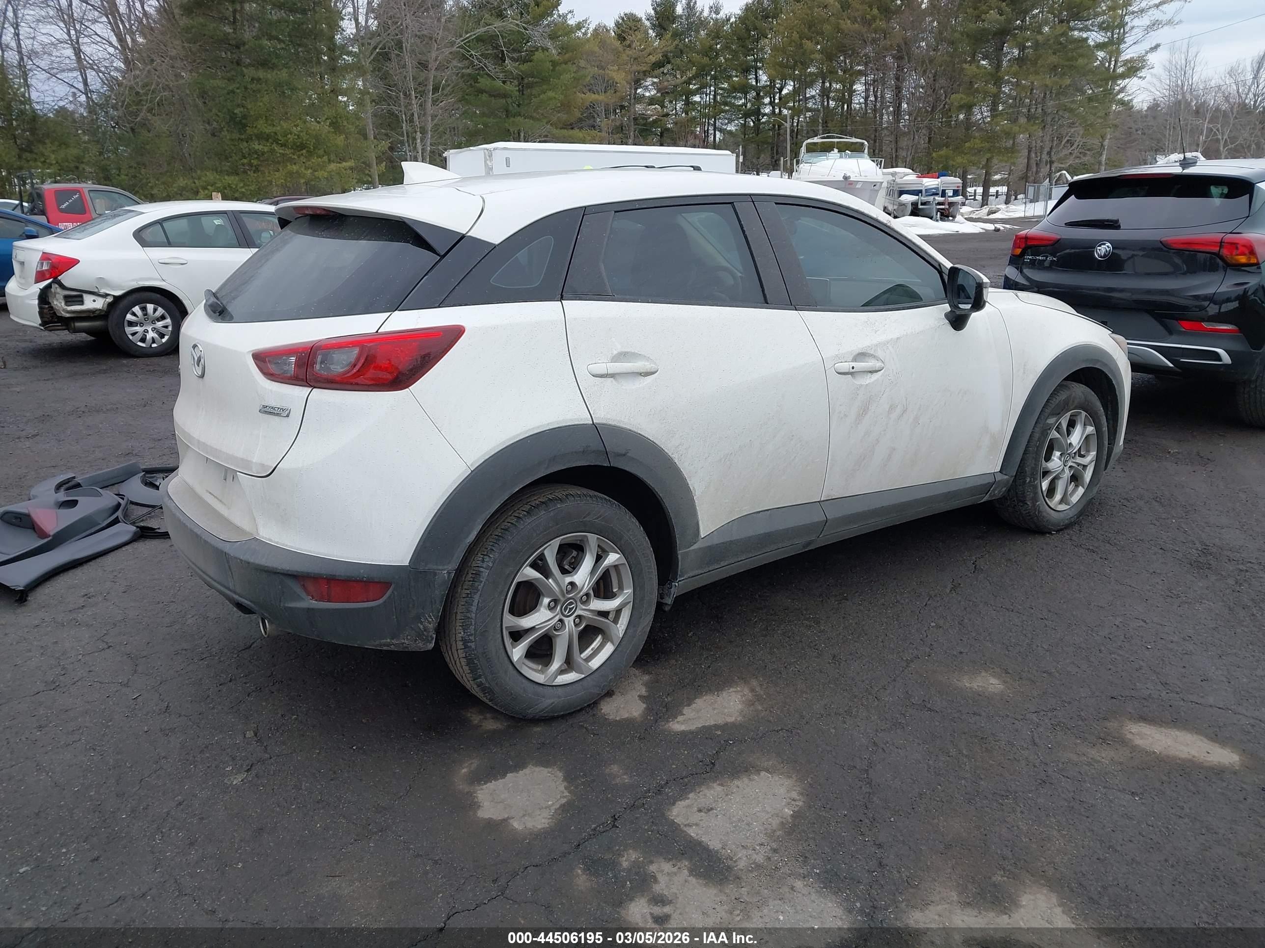MAZDA CX-3 image 4