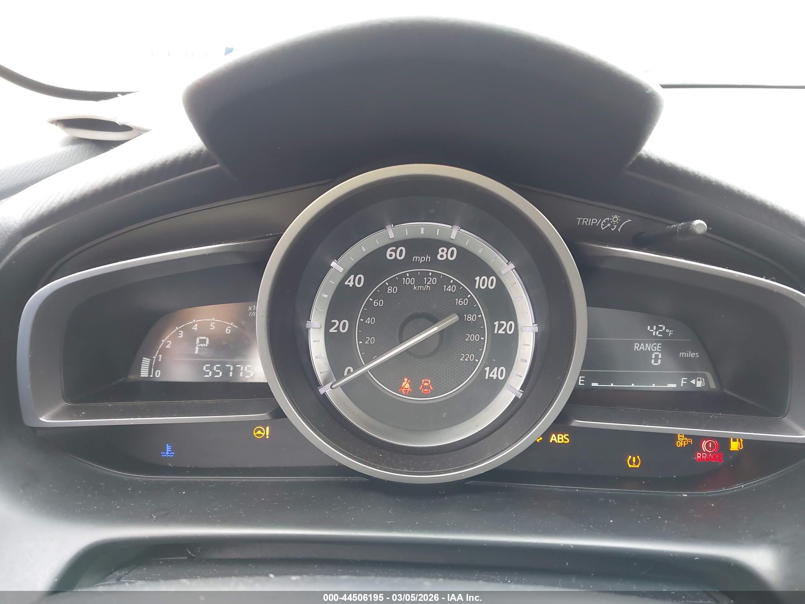 MAZDA CX-3 image 7