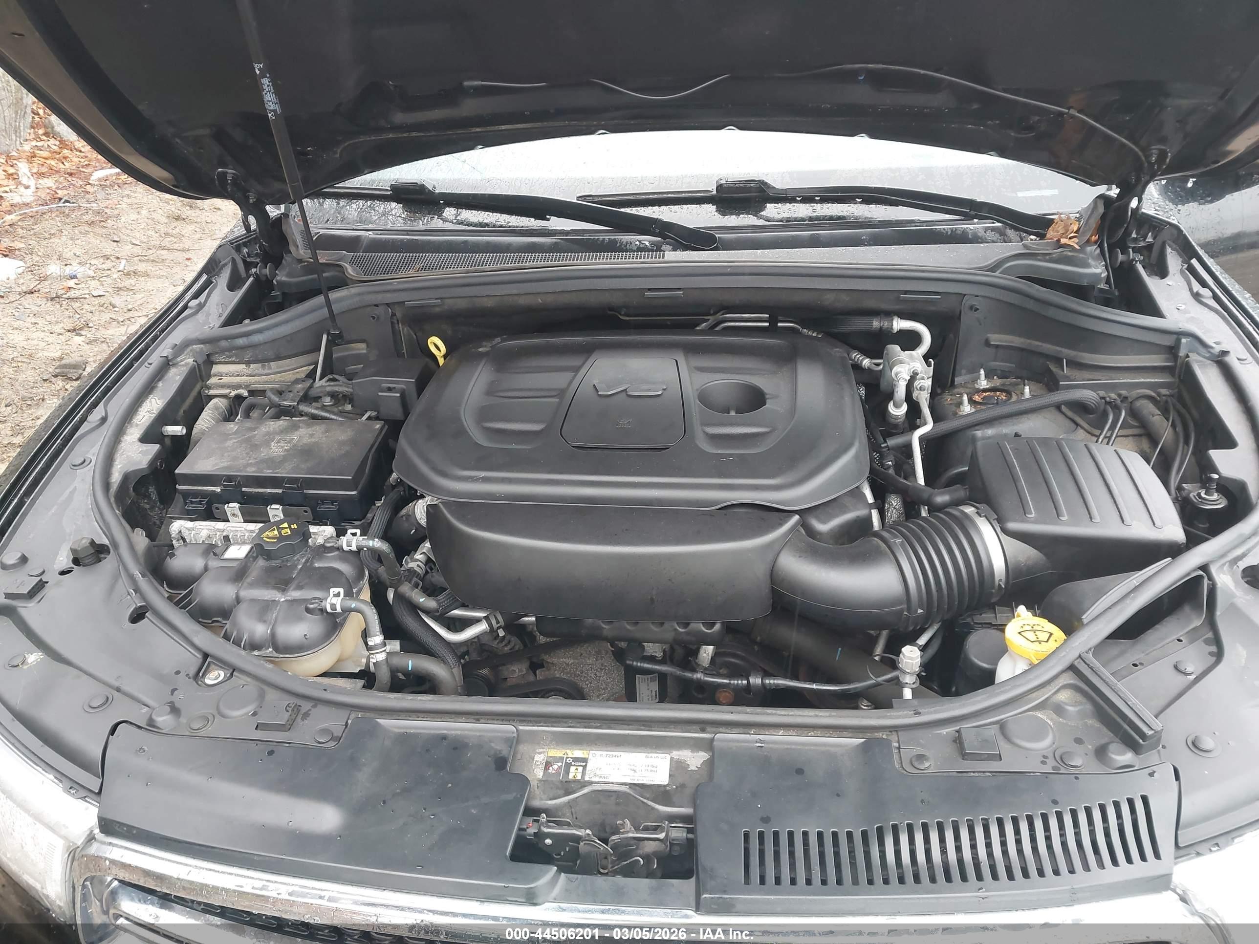 DODGE DURANGO image 10