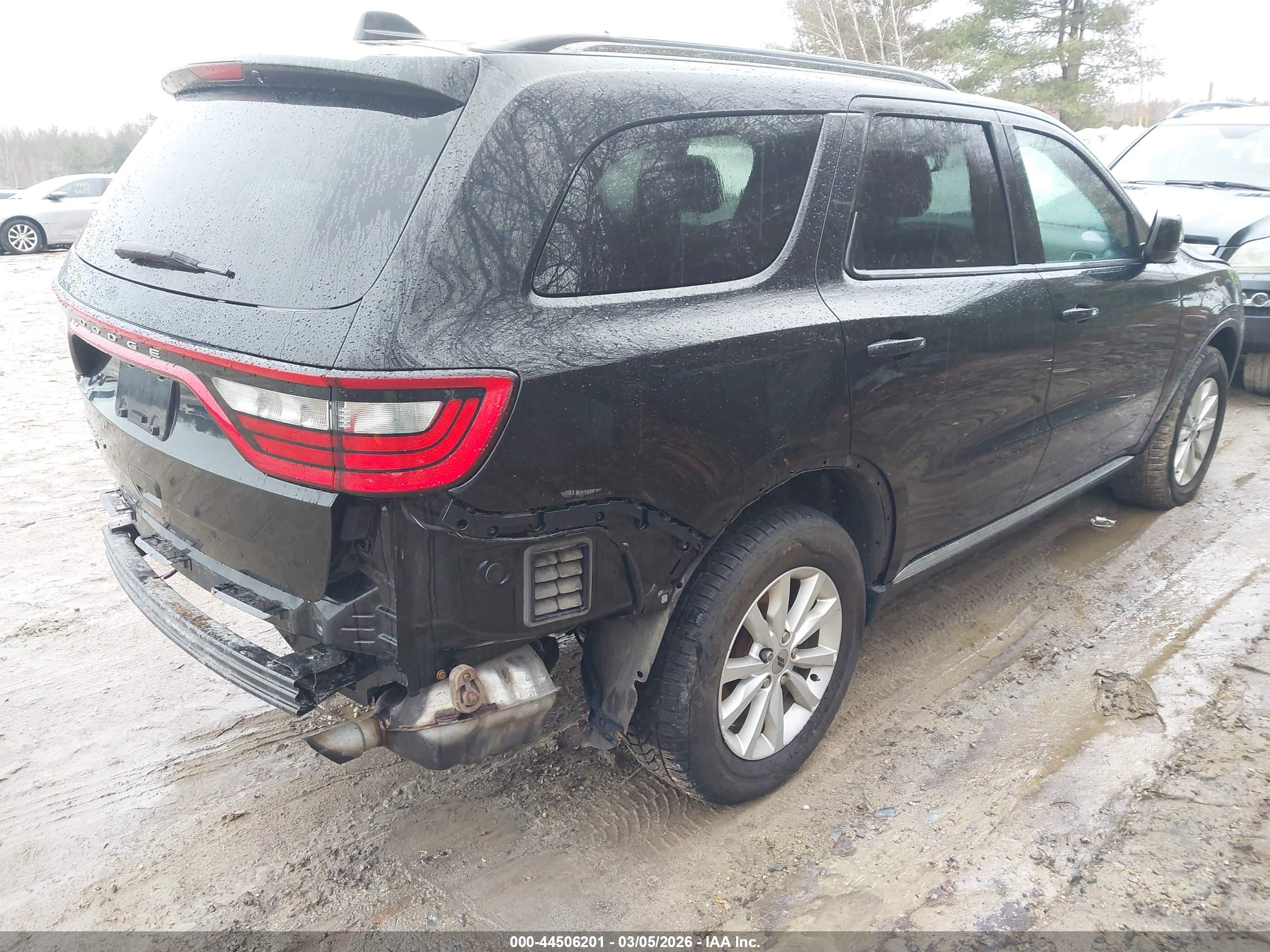 DODGE DURANGO image 4