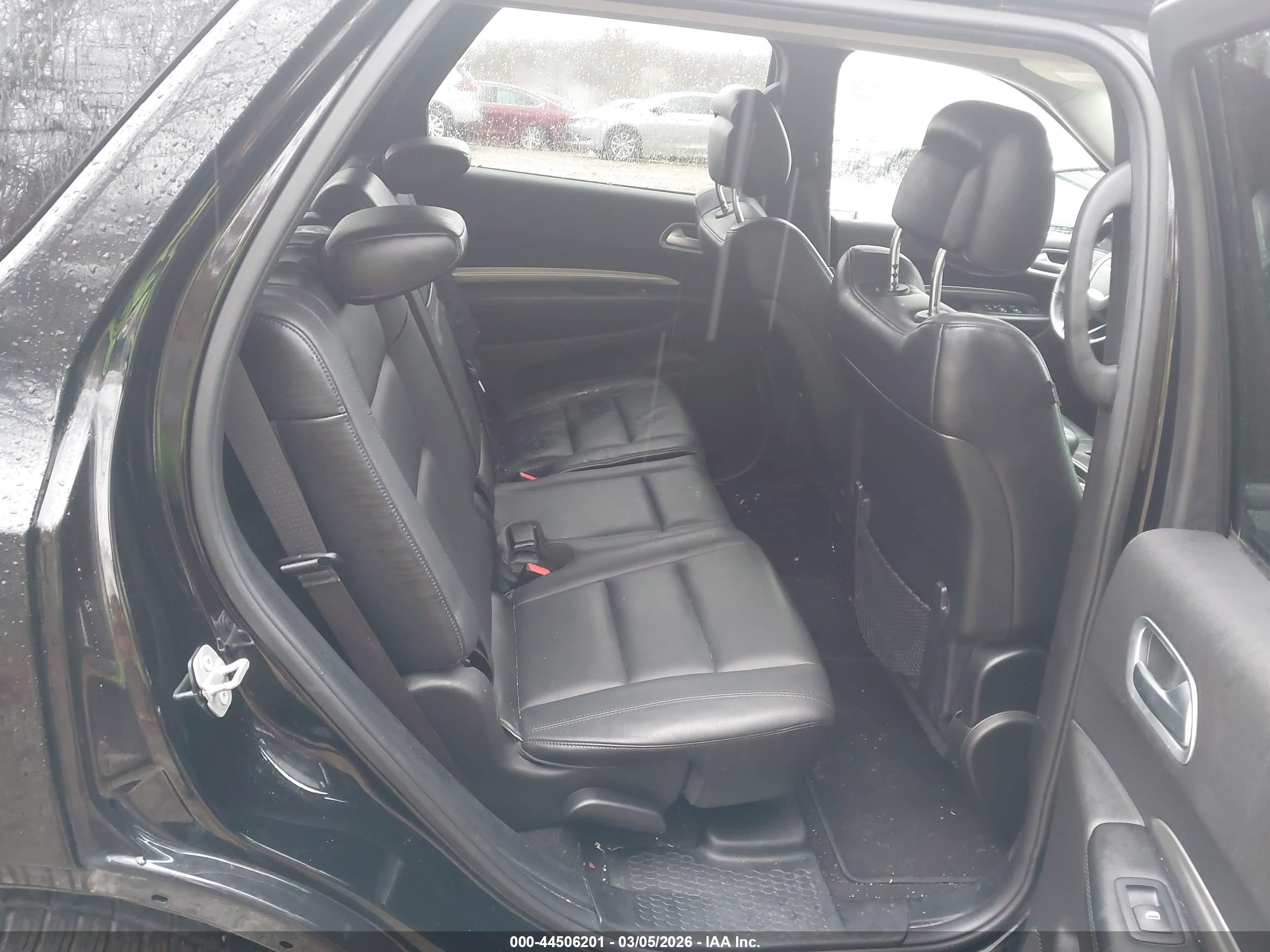 DODGE DURANGO image 8