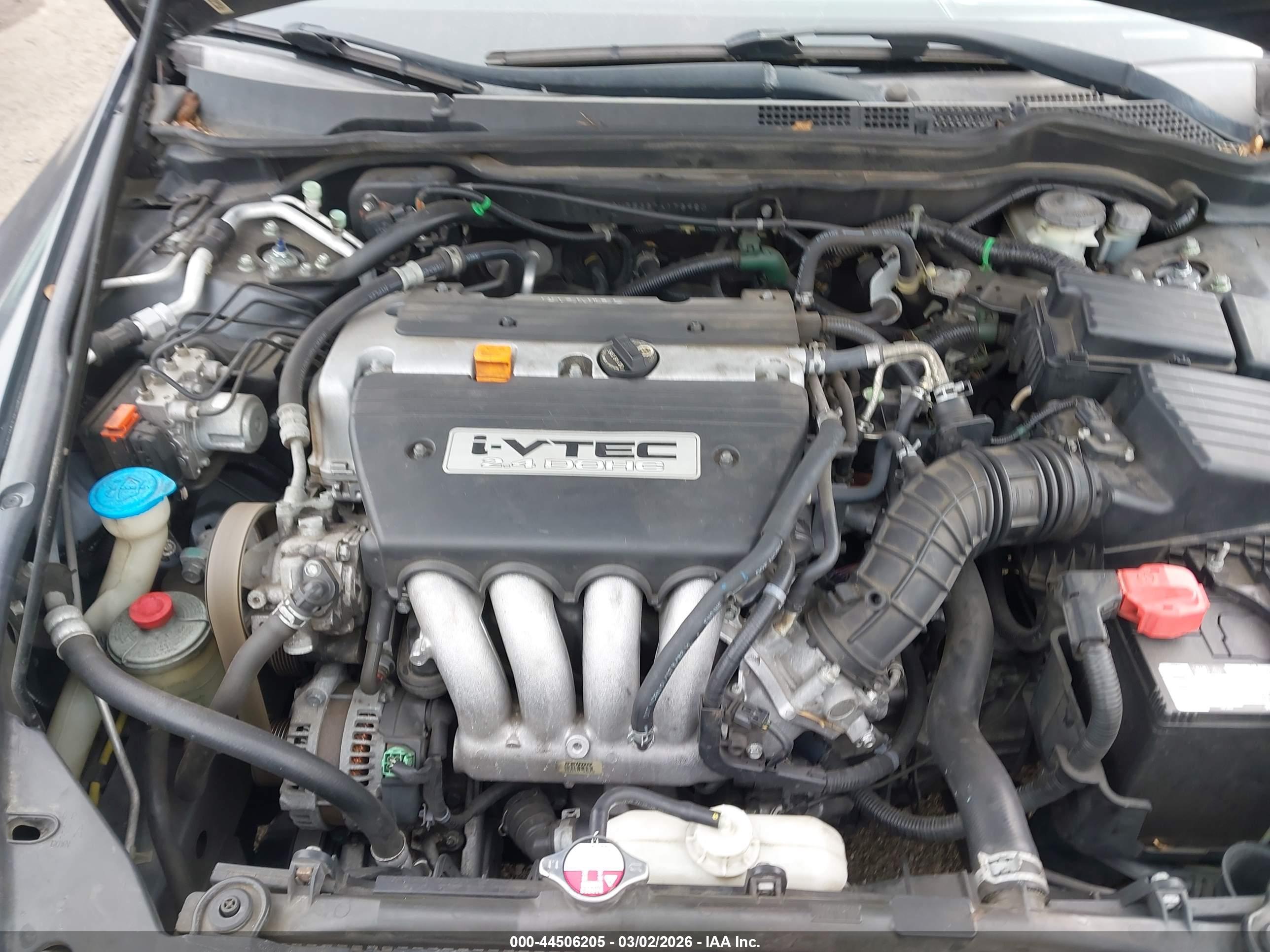 HONDA ACCORD image 10
