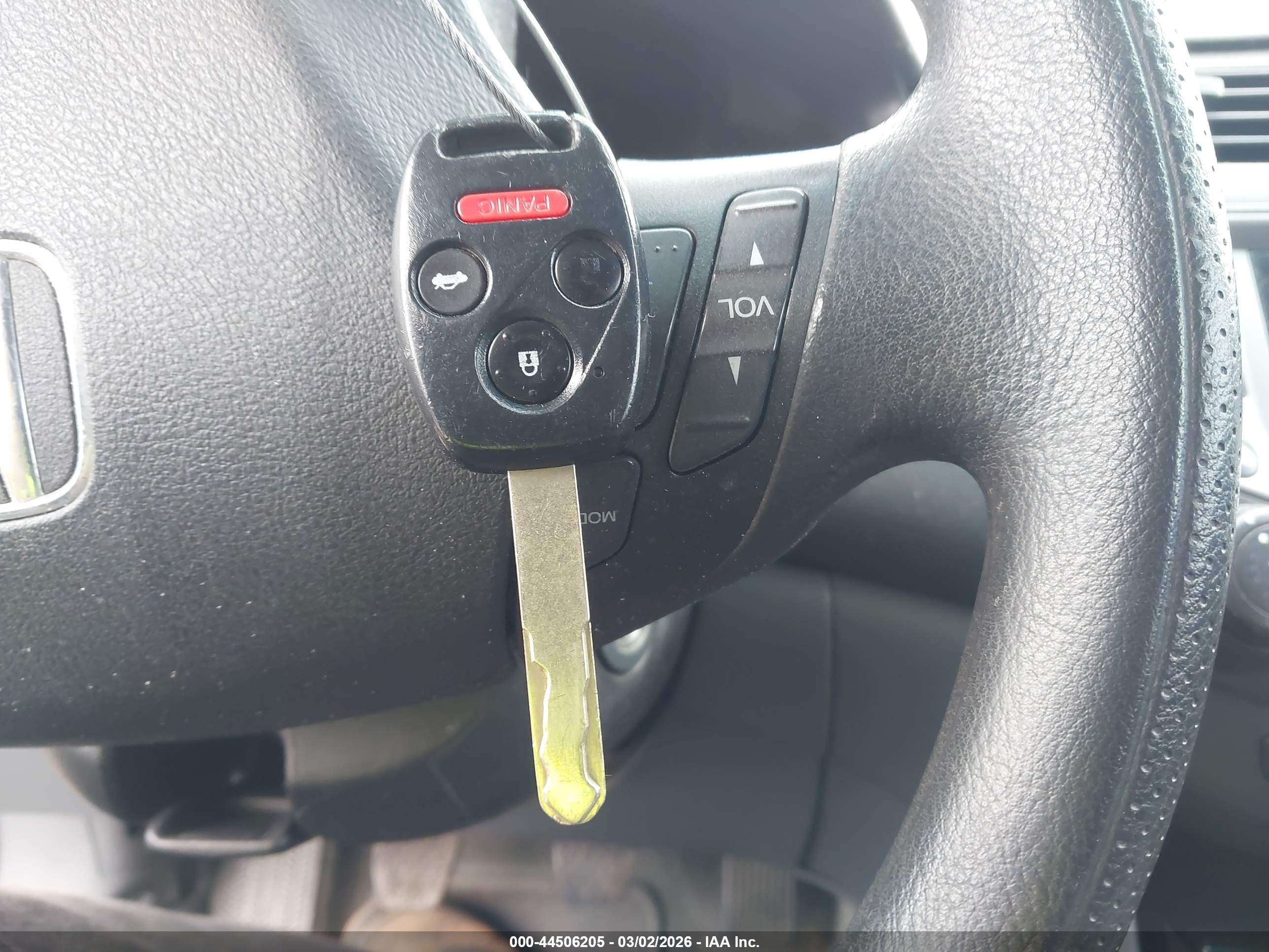 HONDA ACCORD image 11