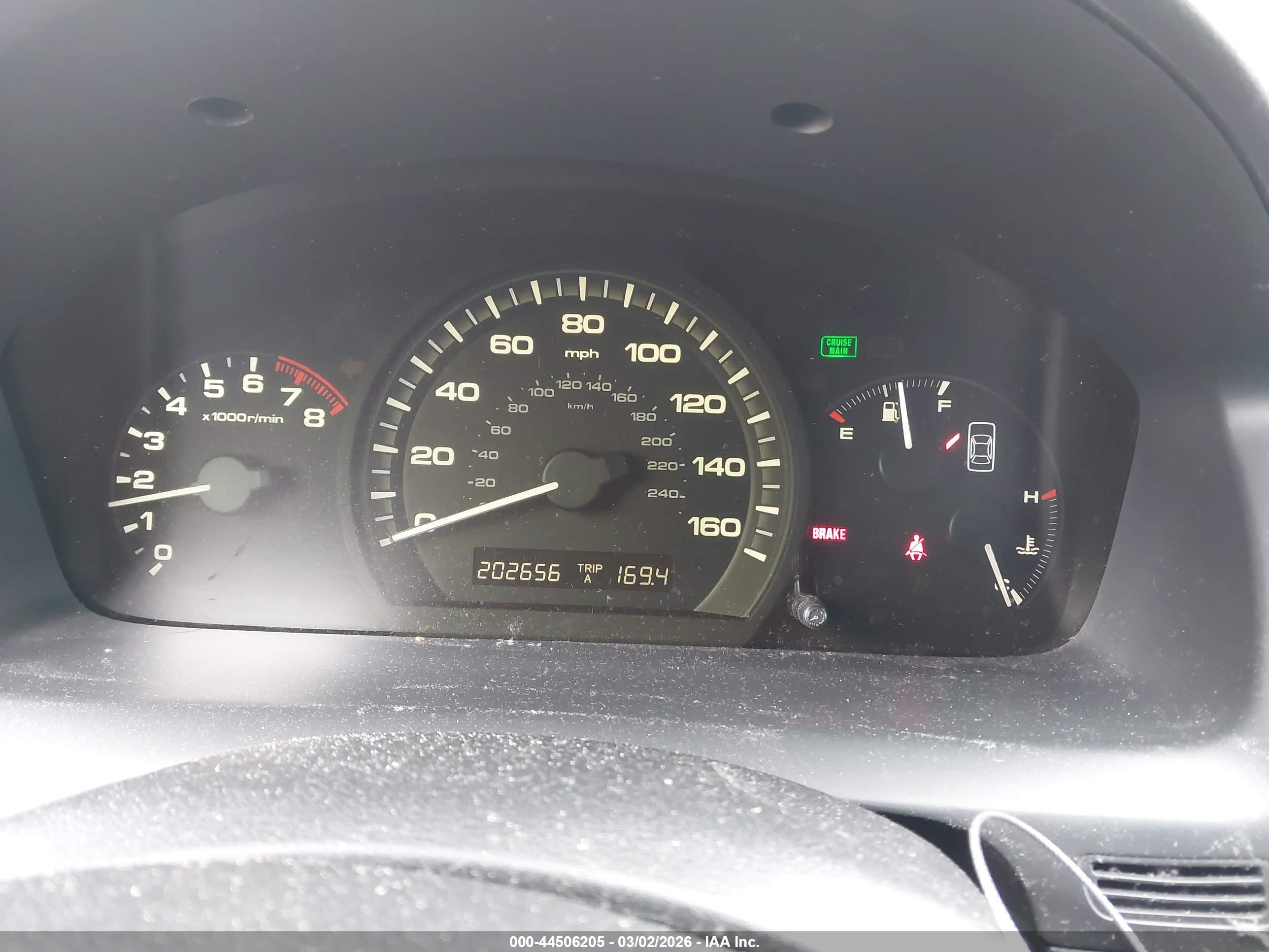 HONDA ACCORD image 7