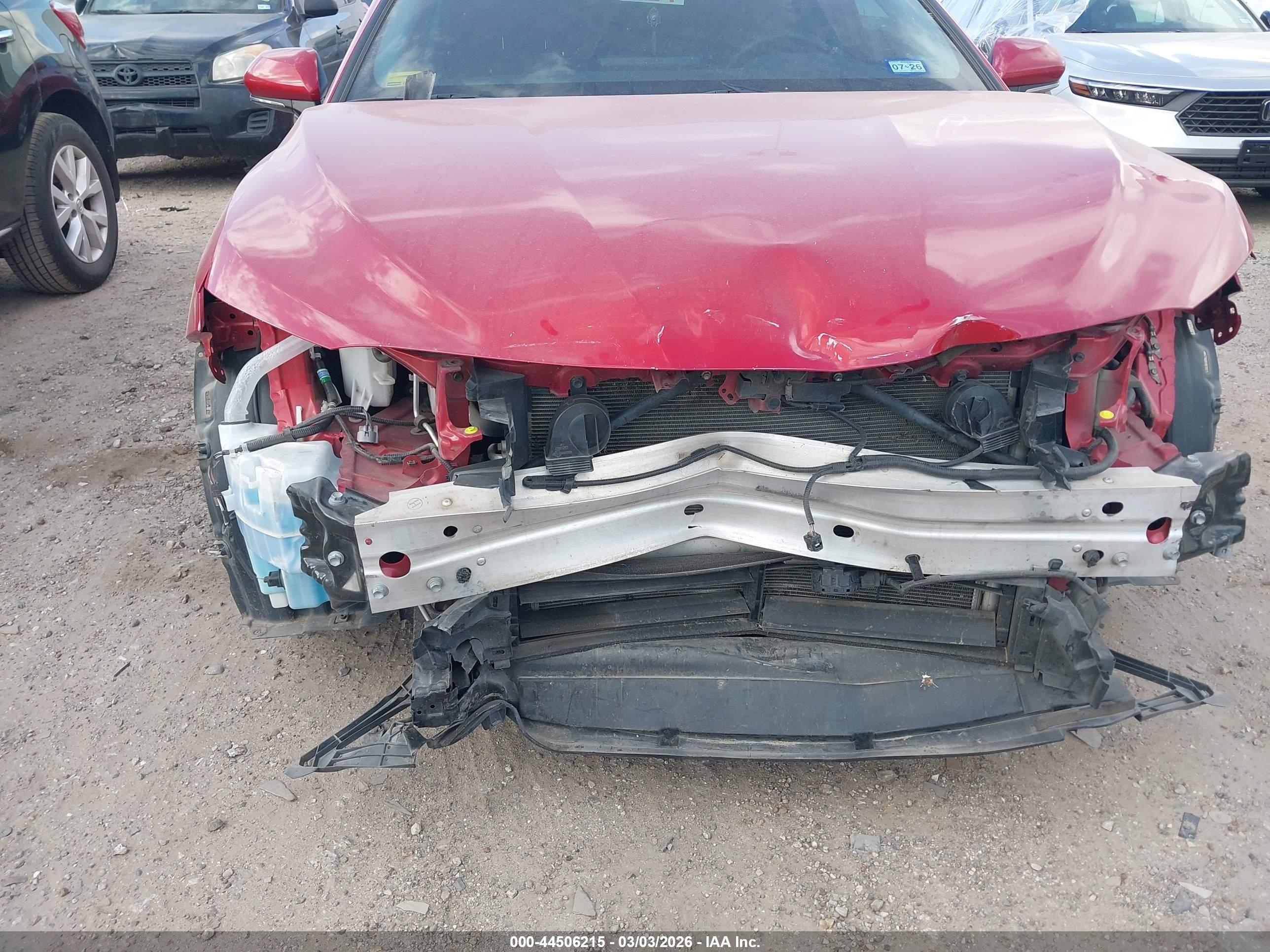 TOYOTA CAMRY image 6