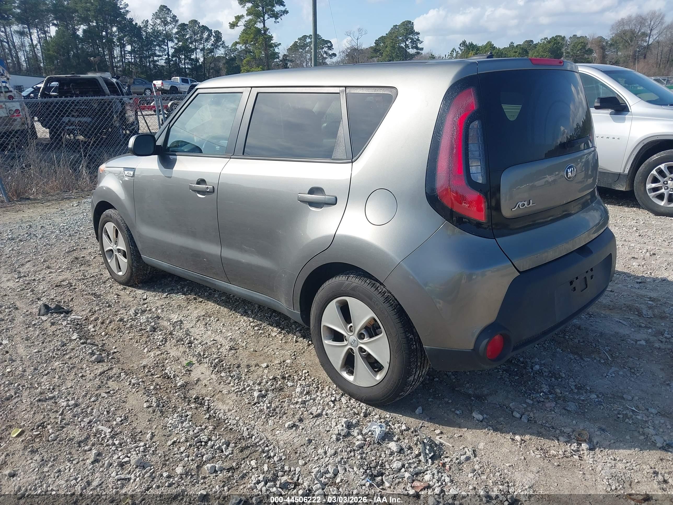KIA SOUL image 3