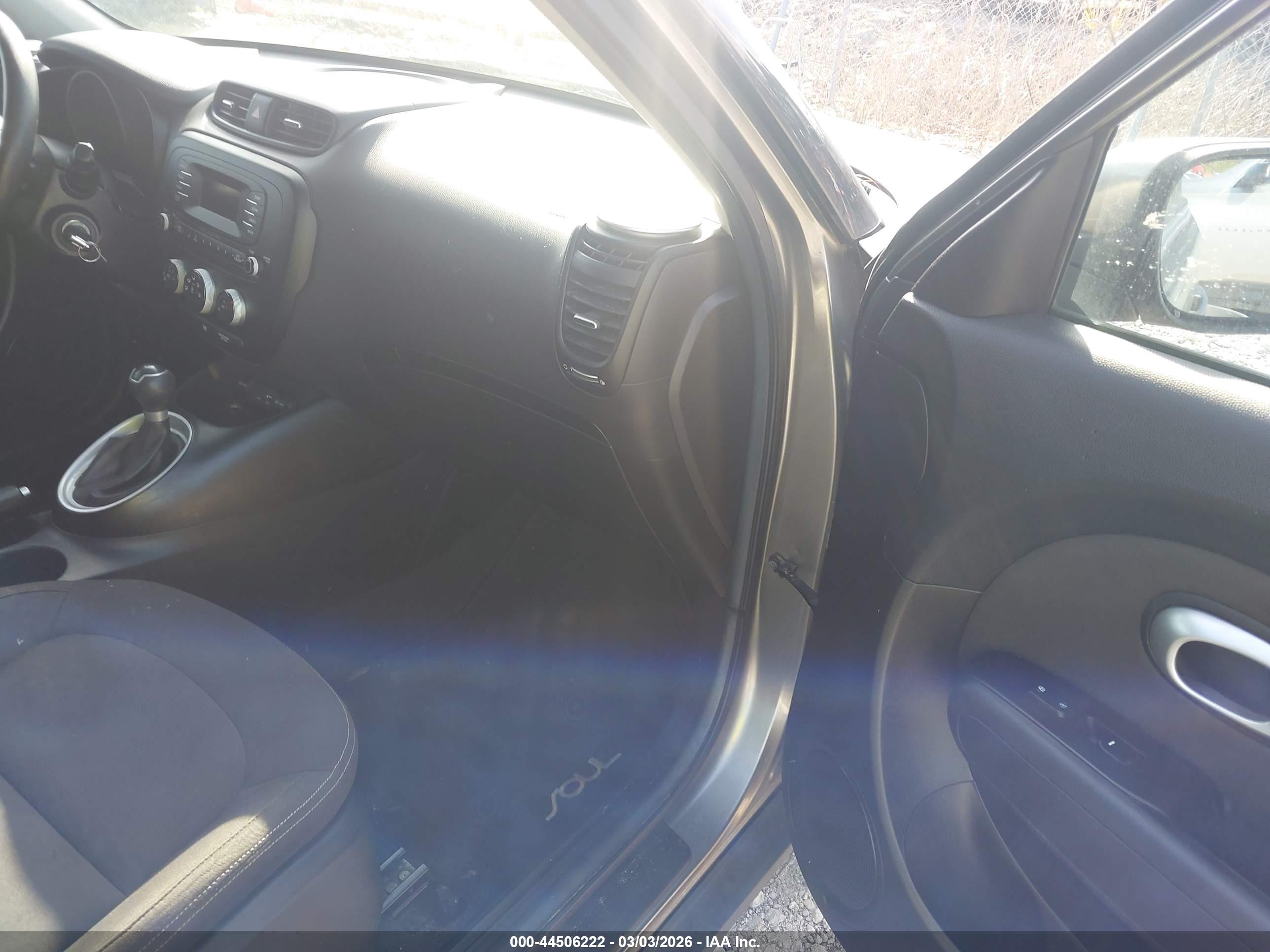 KIA SOUL image 5