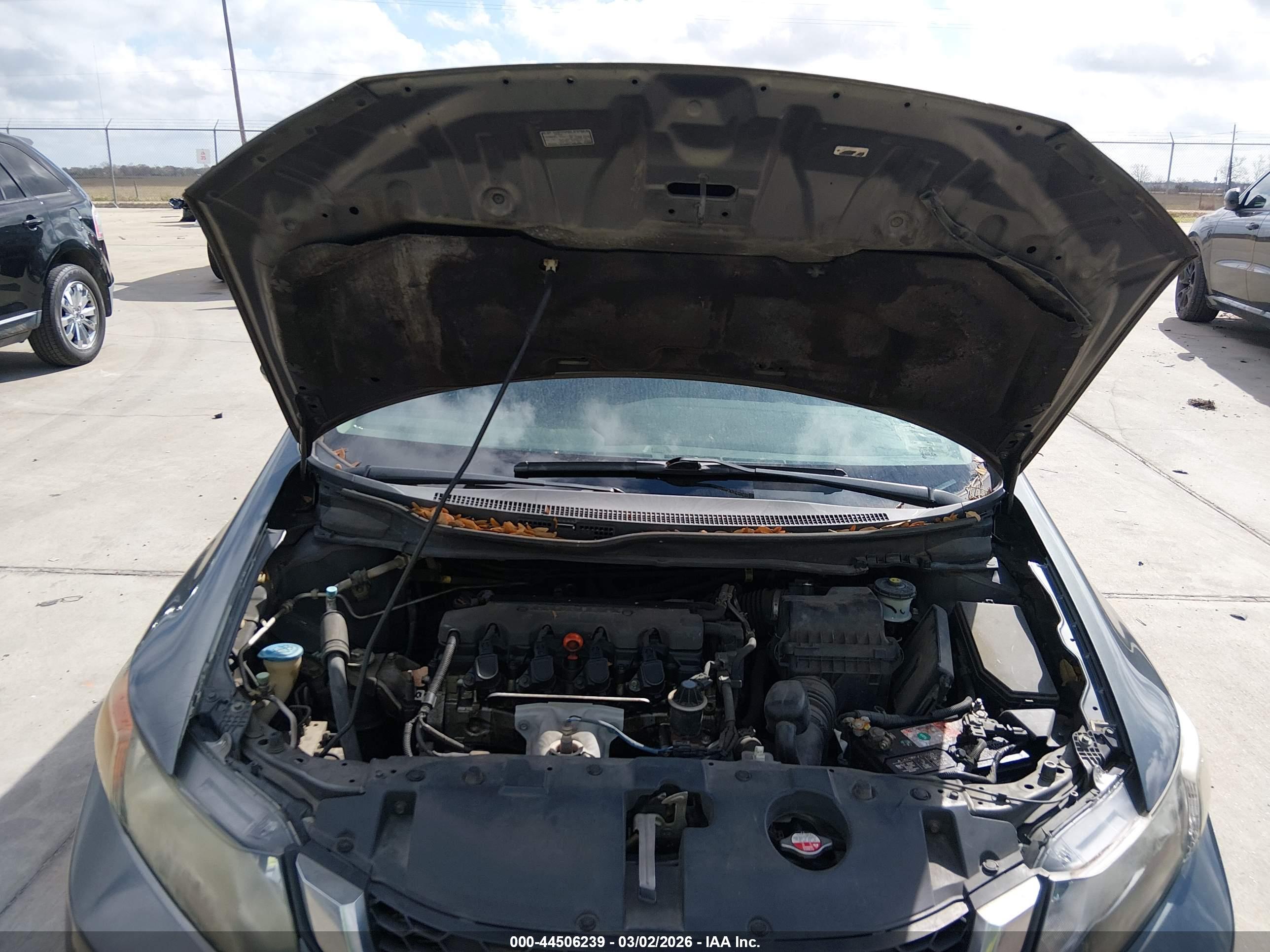 HONDA CIVIC image 10