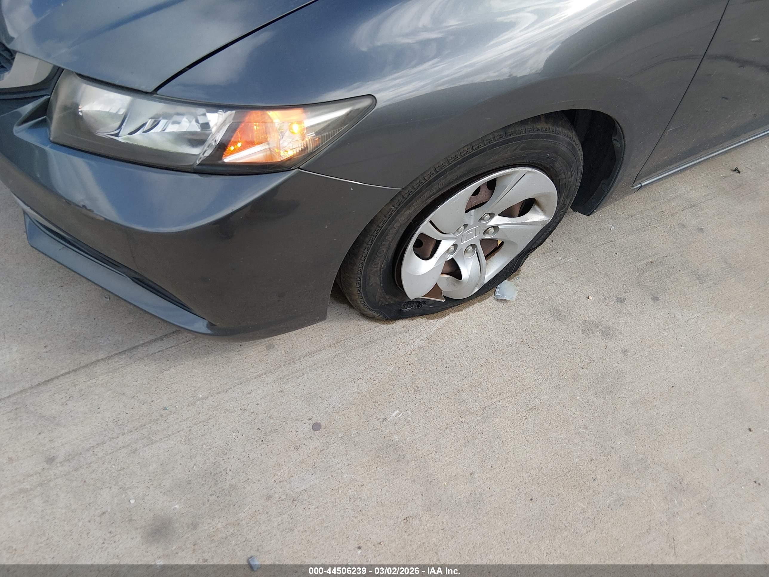 HONDA CIVIC image 6