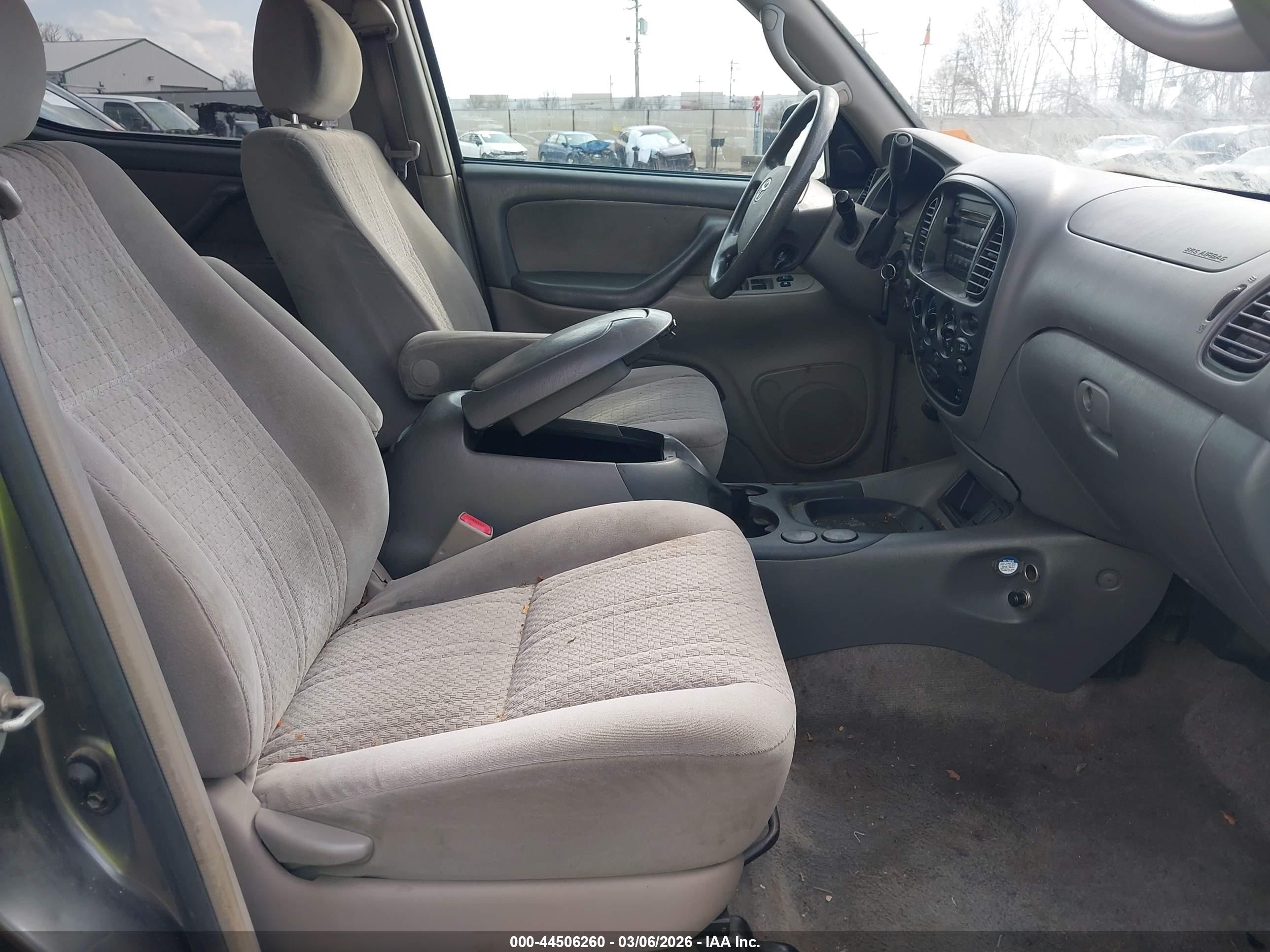 TOYOTA TUNDRA image 5