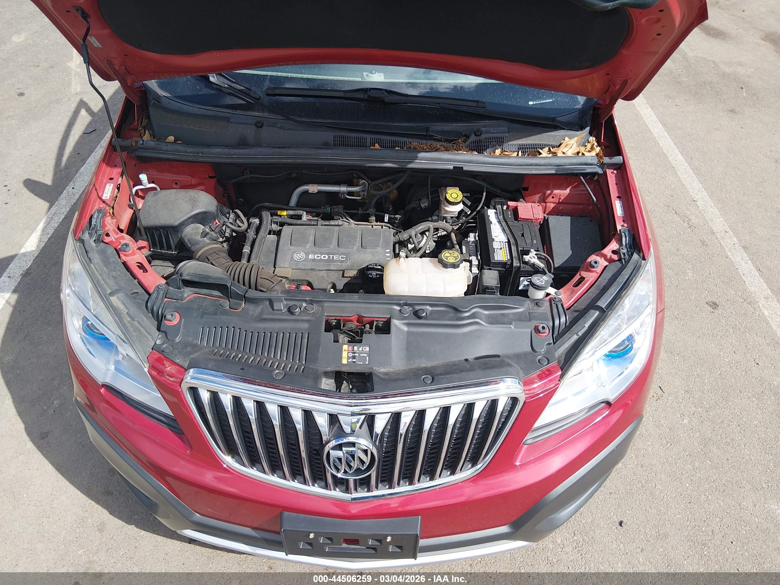 BUICK ENCORE image 10