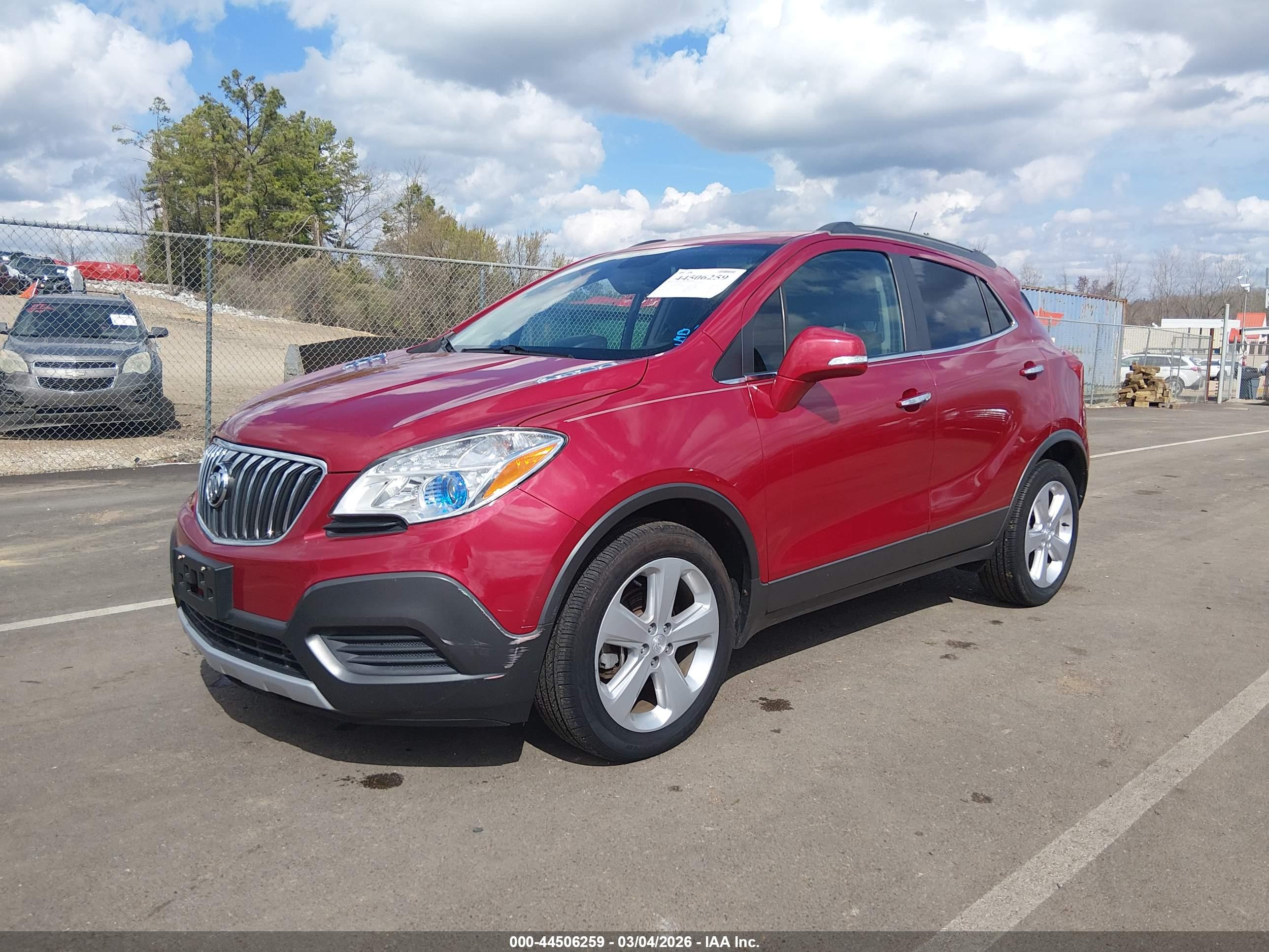 BUICK ENCORE image 2