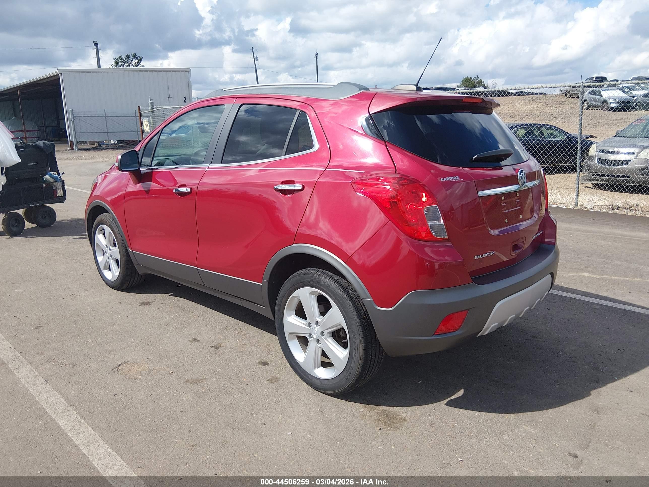 BUICK ENCORE image 3