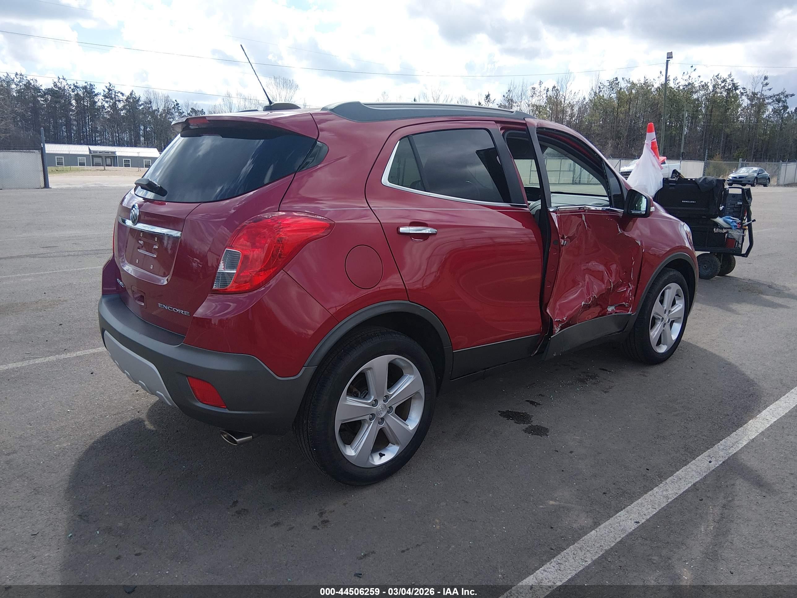 BUICK ENCORE image 4