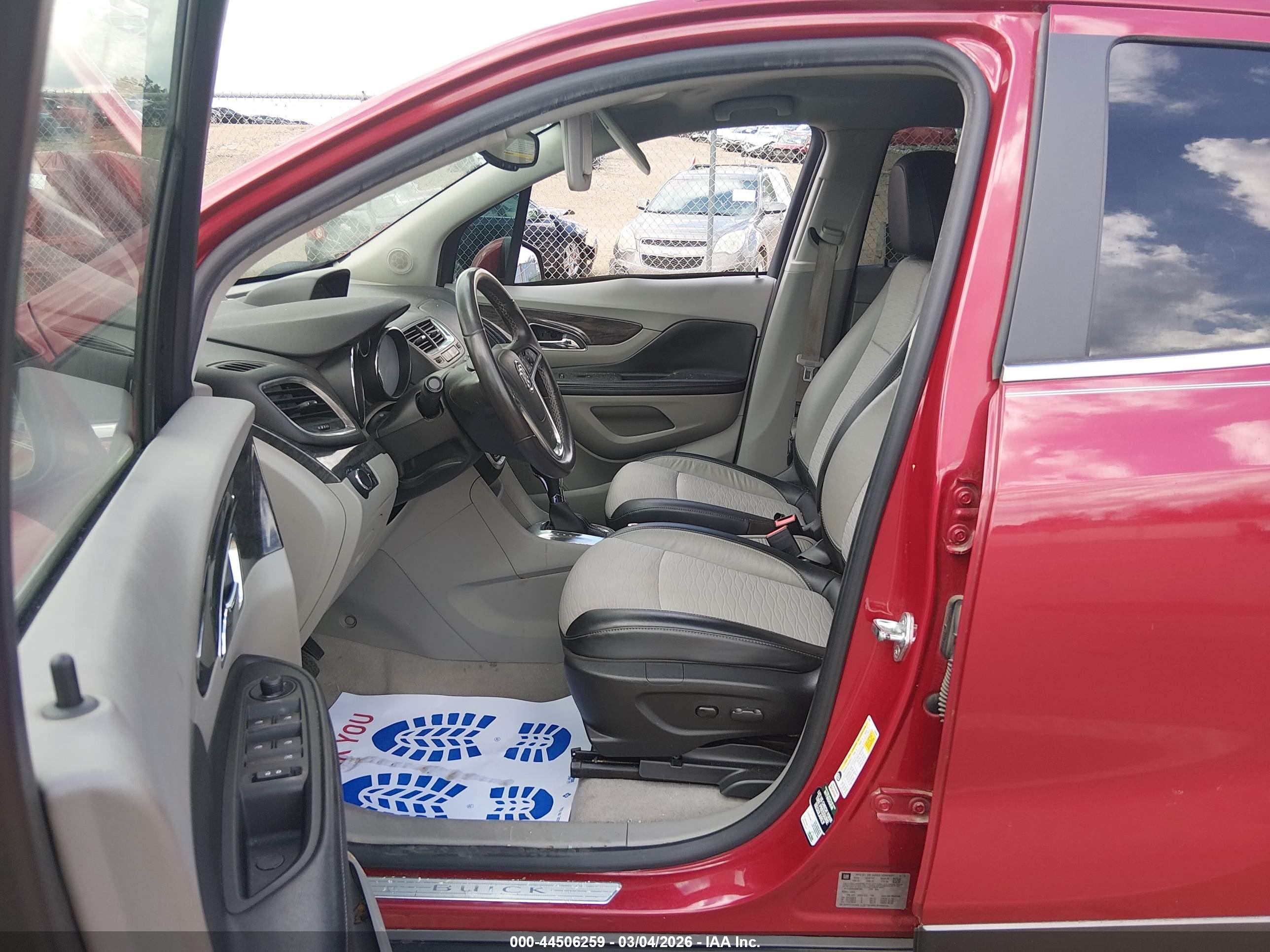 BUICK ENCORE image 5