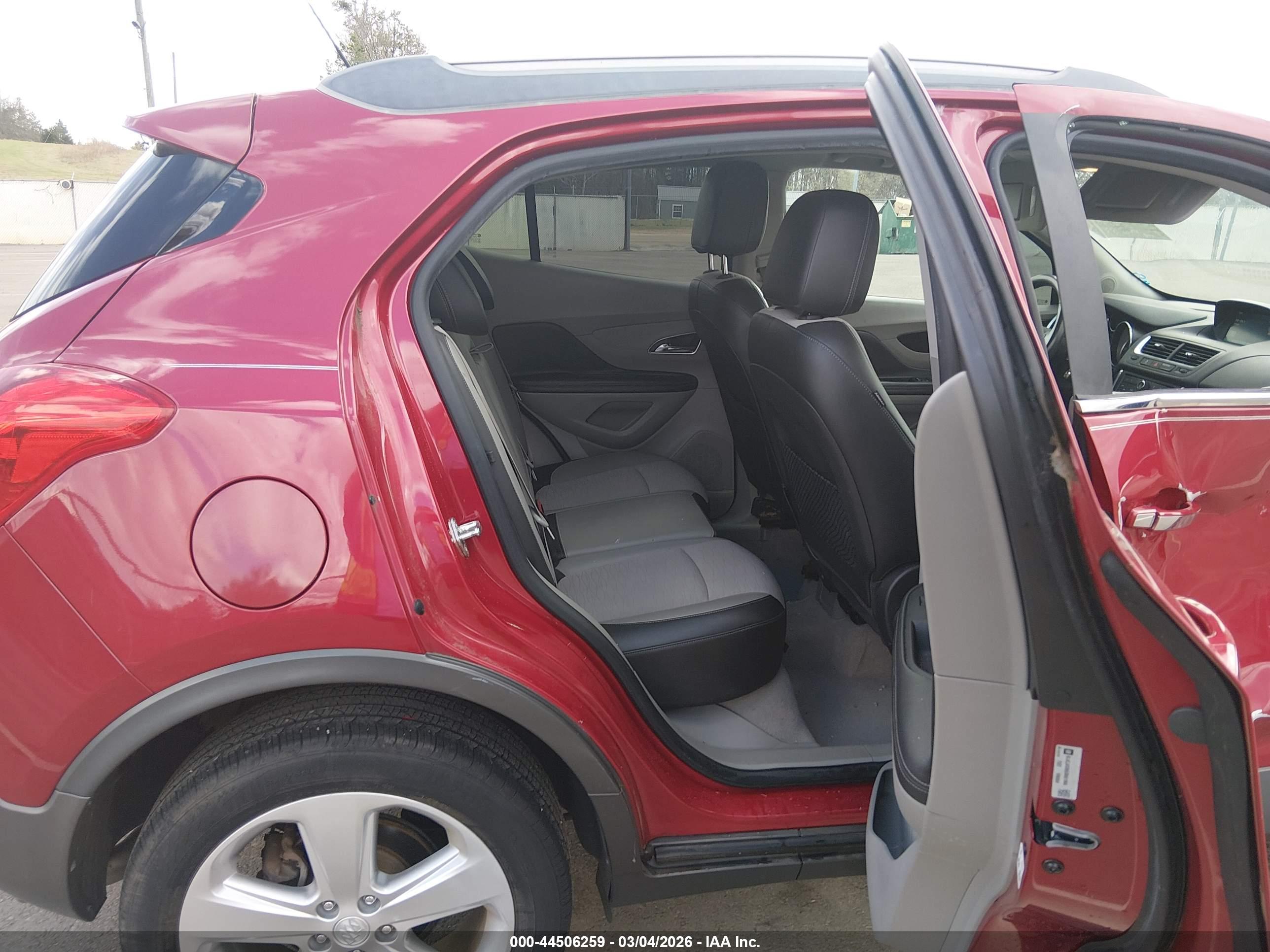 BUICK ENCORE image 8