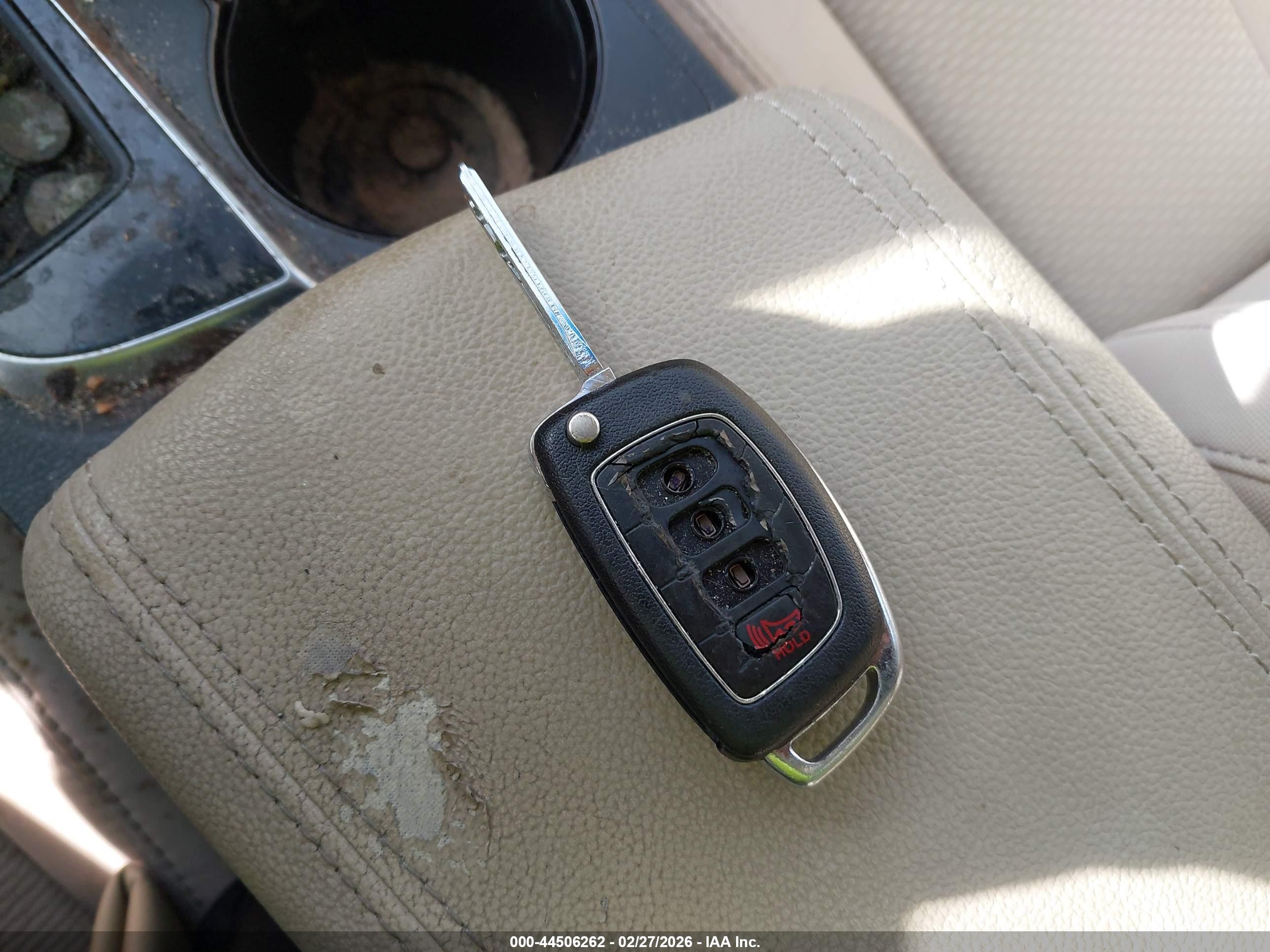 HYUNDAI SONATA image 11