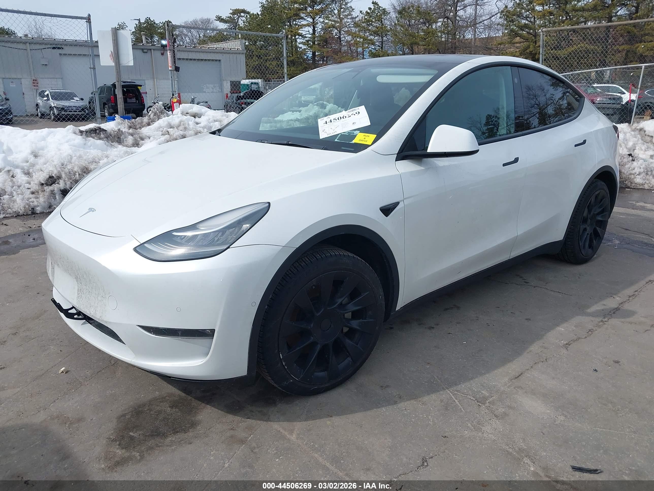 TESLA MODEL image 2