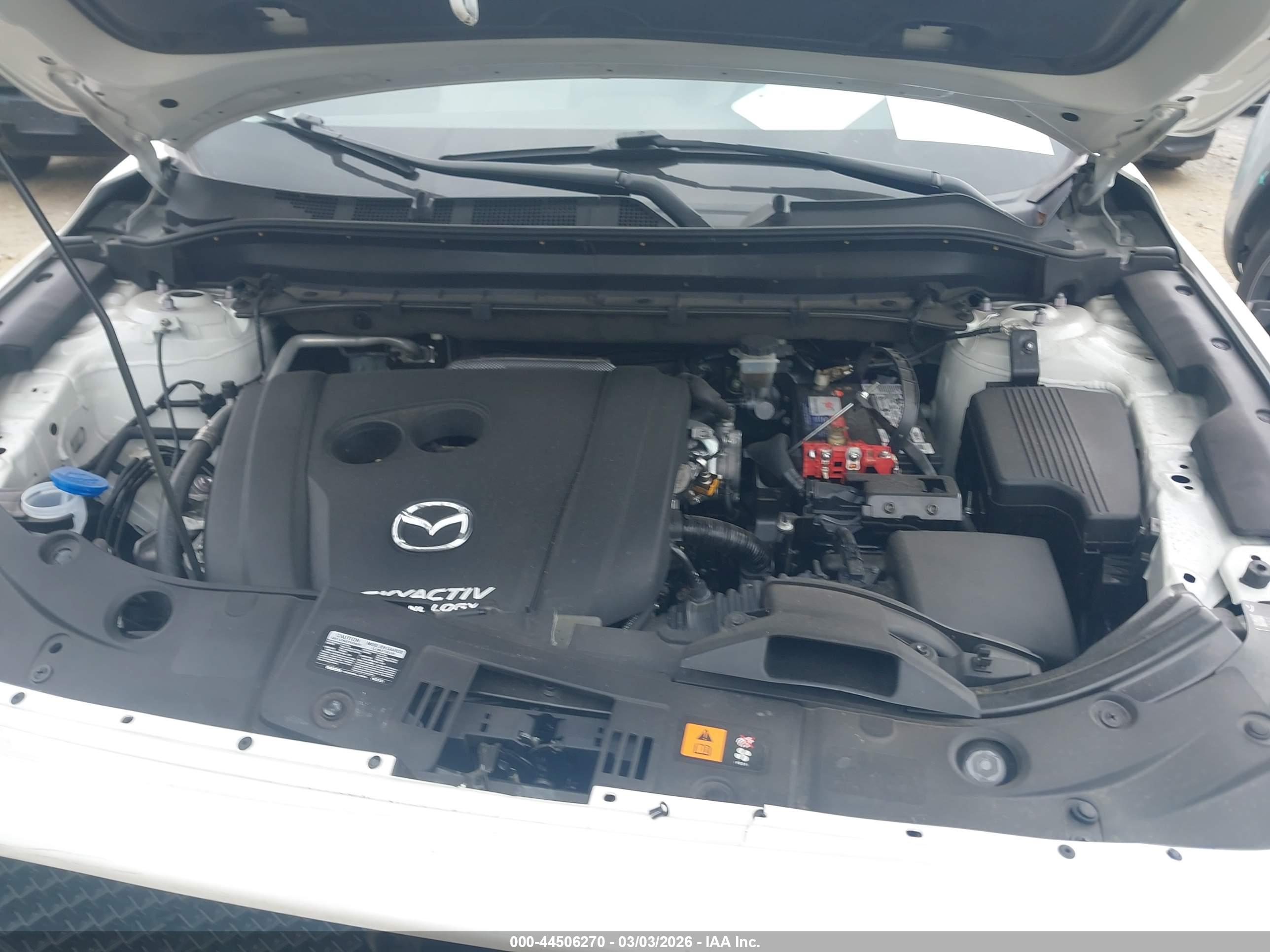 MAZDA CX-5 image 10
