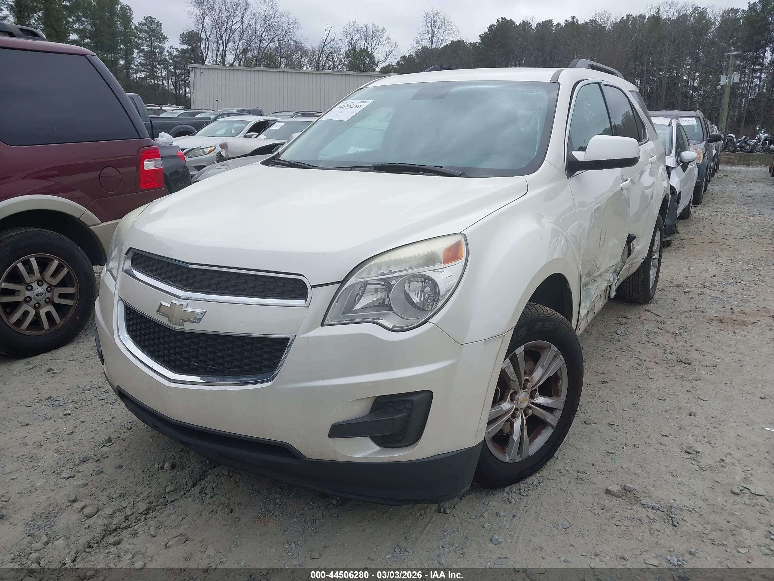 CHEVROLET EQUINOX image 2