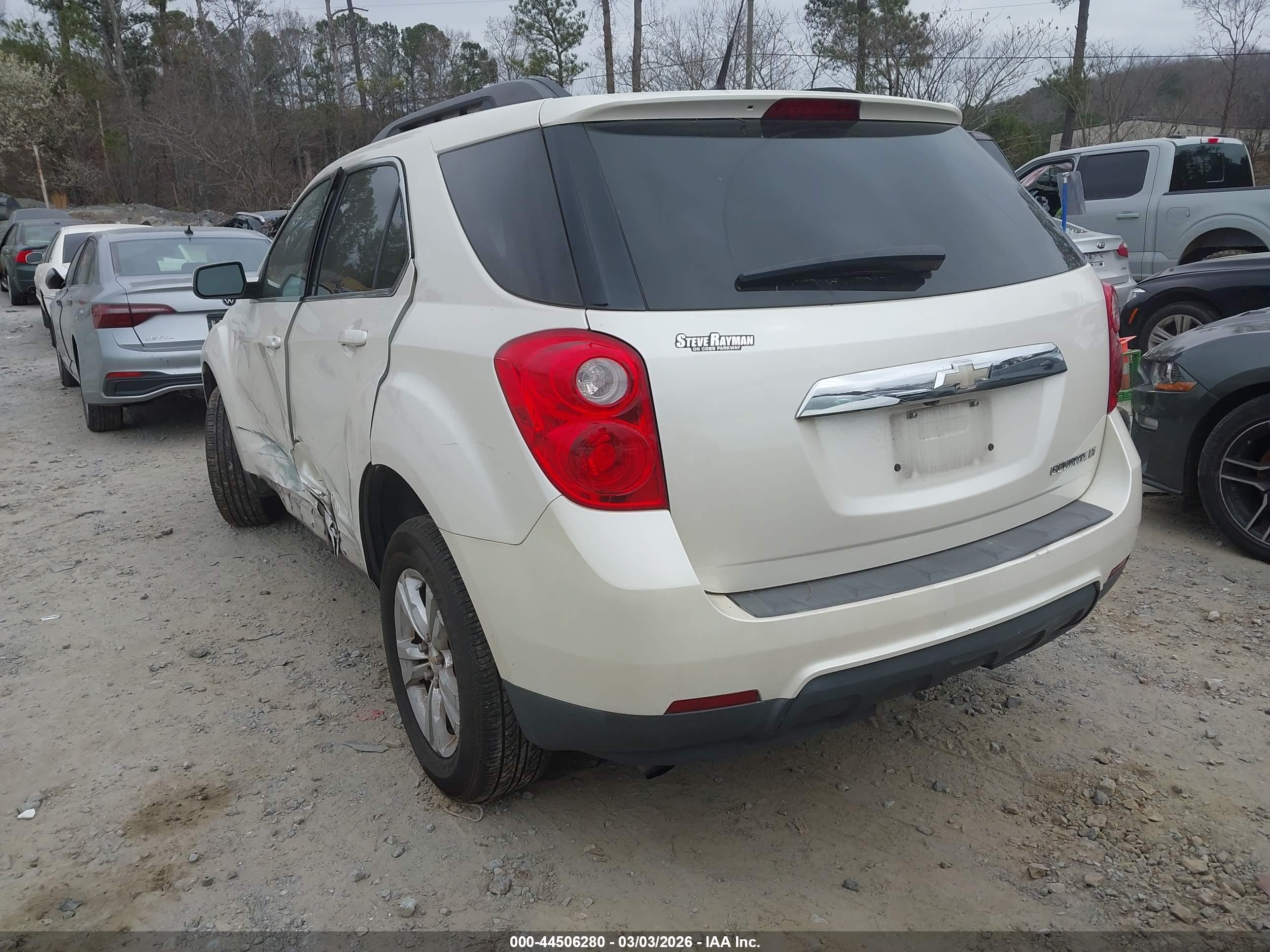 CHEVROLET EQUINOX image 3