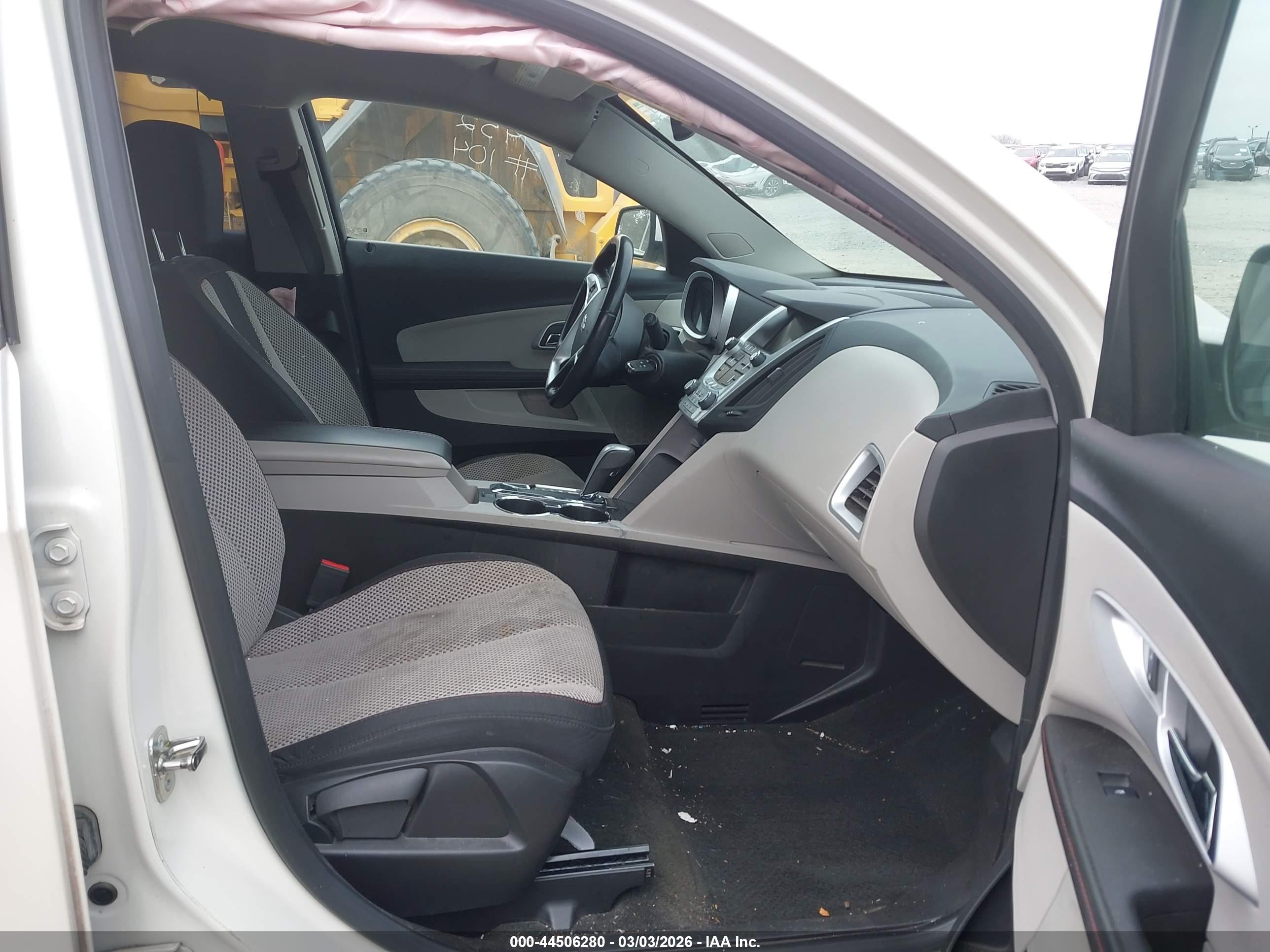 CHEVROLET EQUINOX image 5