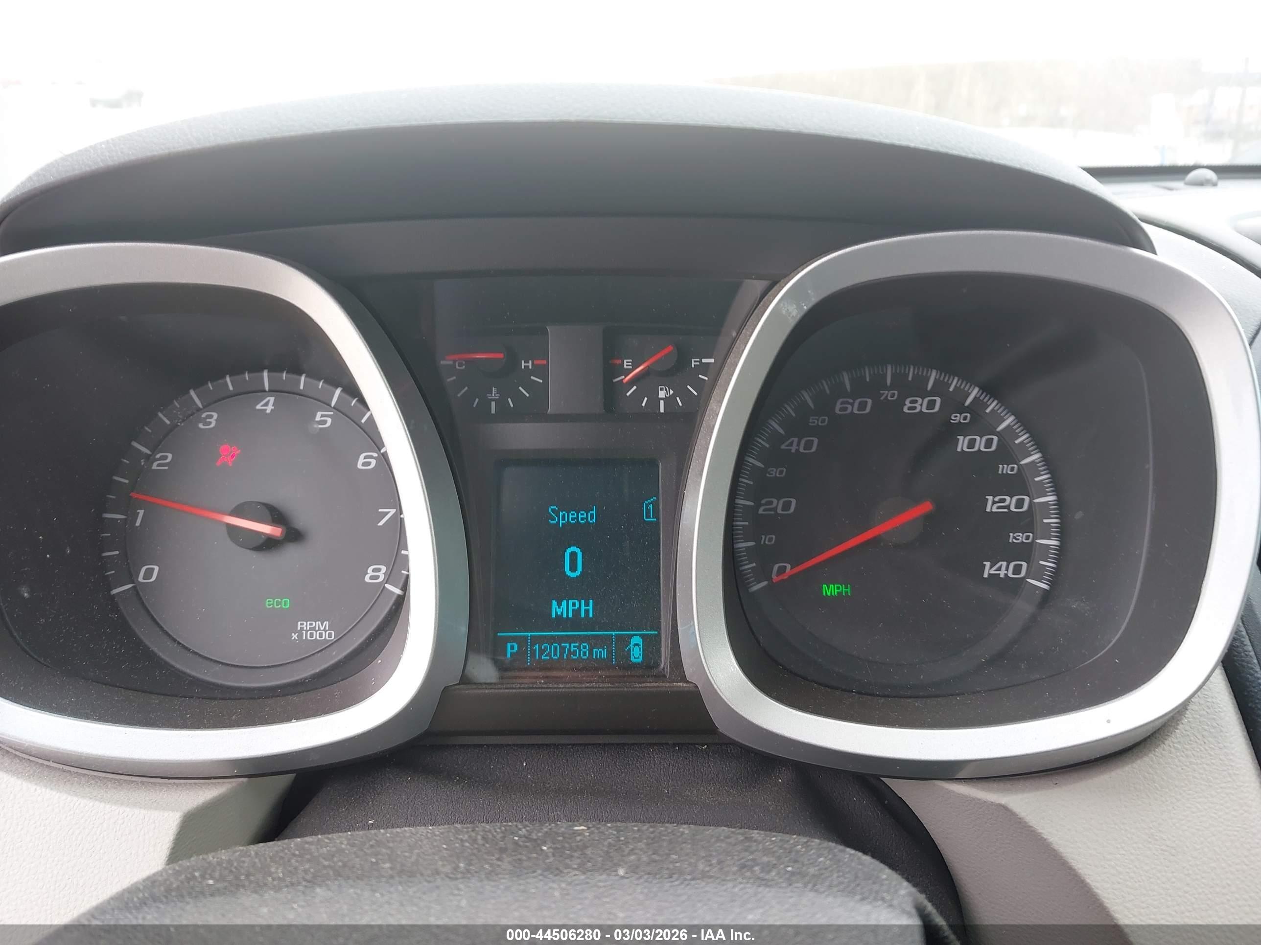 CHEVROLET EQUINOX image 7