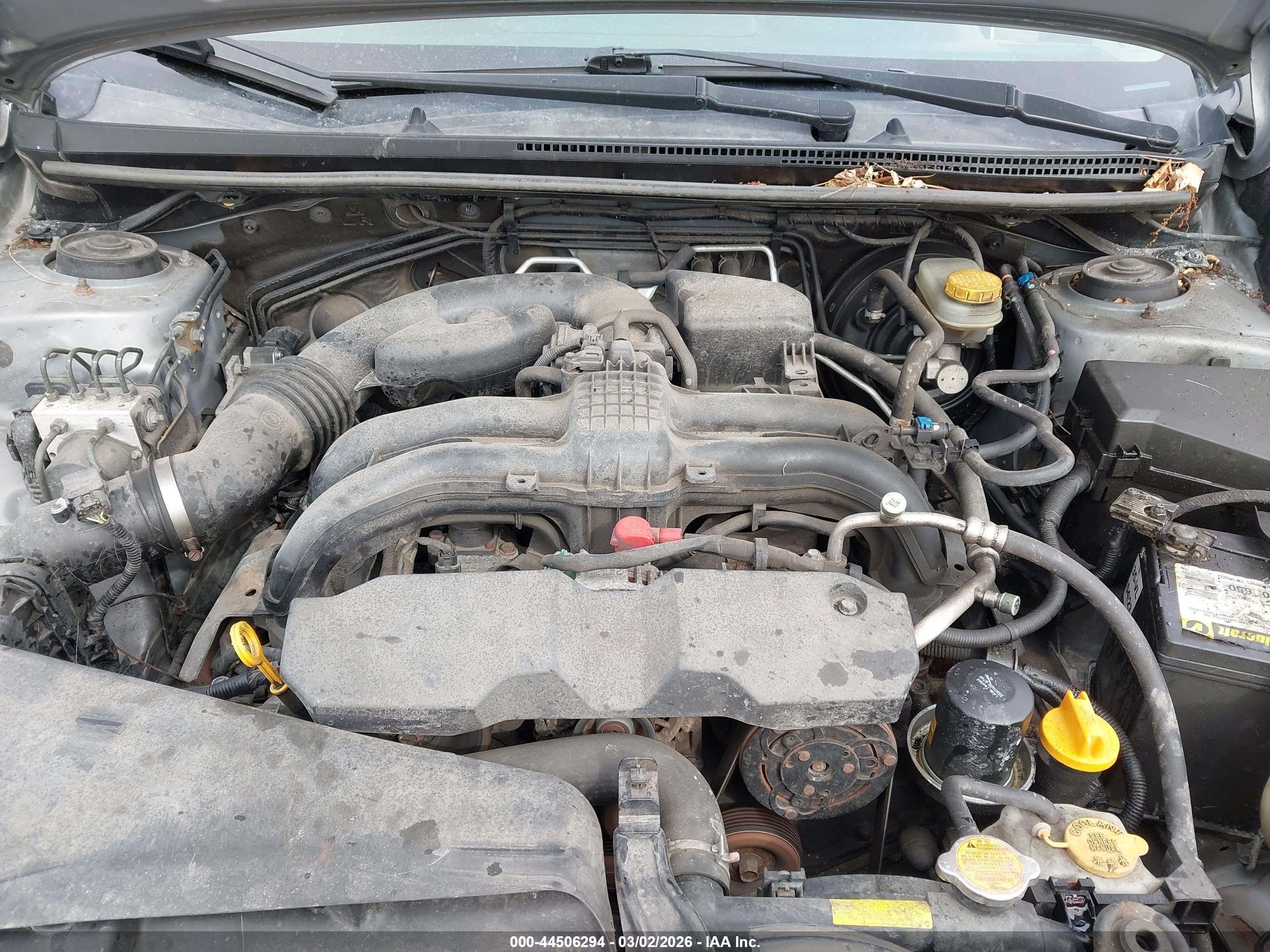 SUBARU IMPREZA image 10
