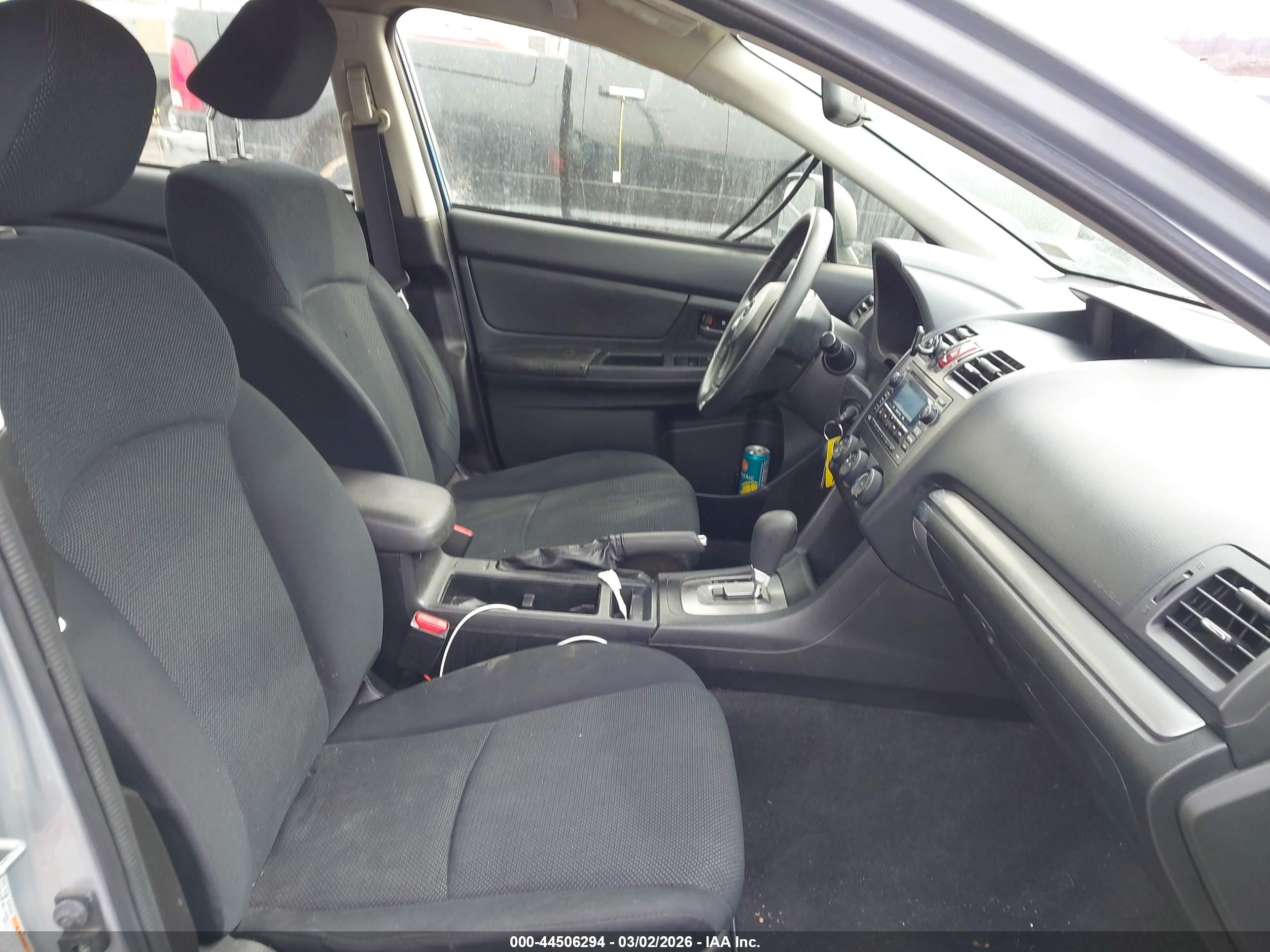 SUBARU IMPREZA image 5