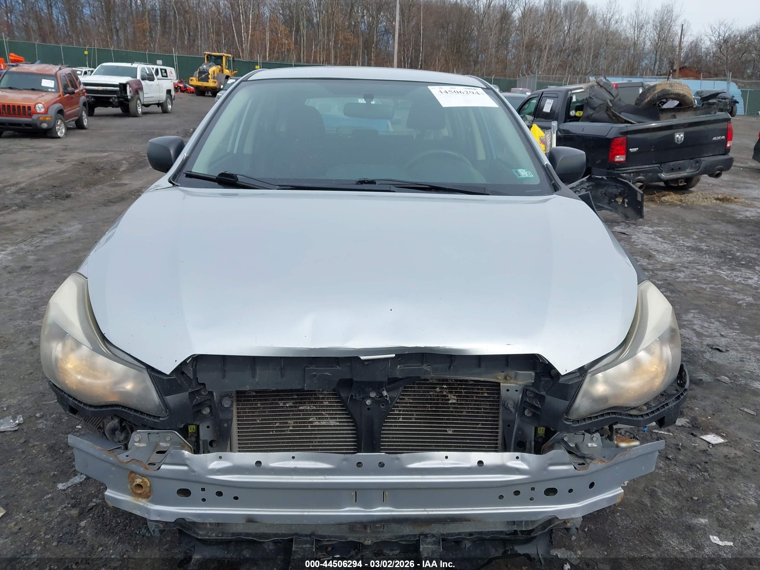 SUBARU IMPREZA image 6