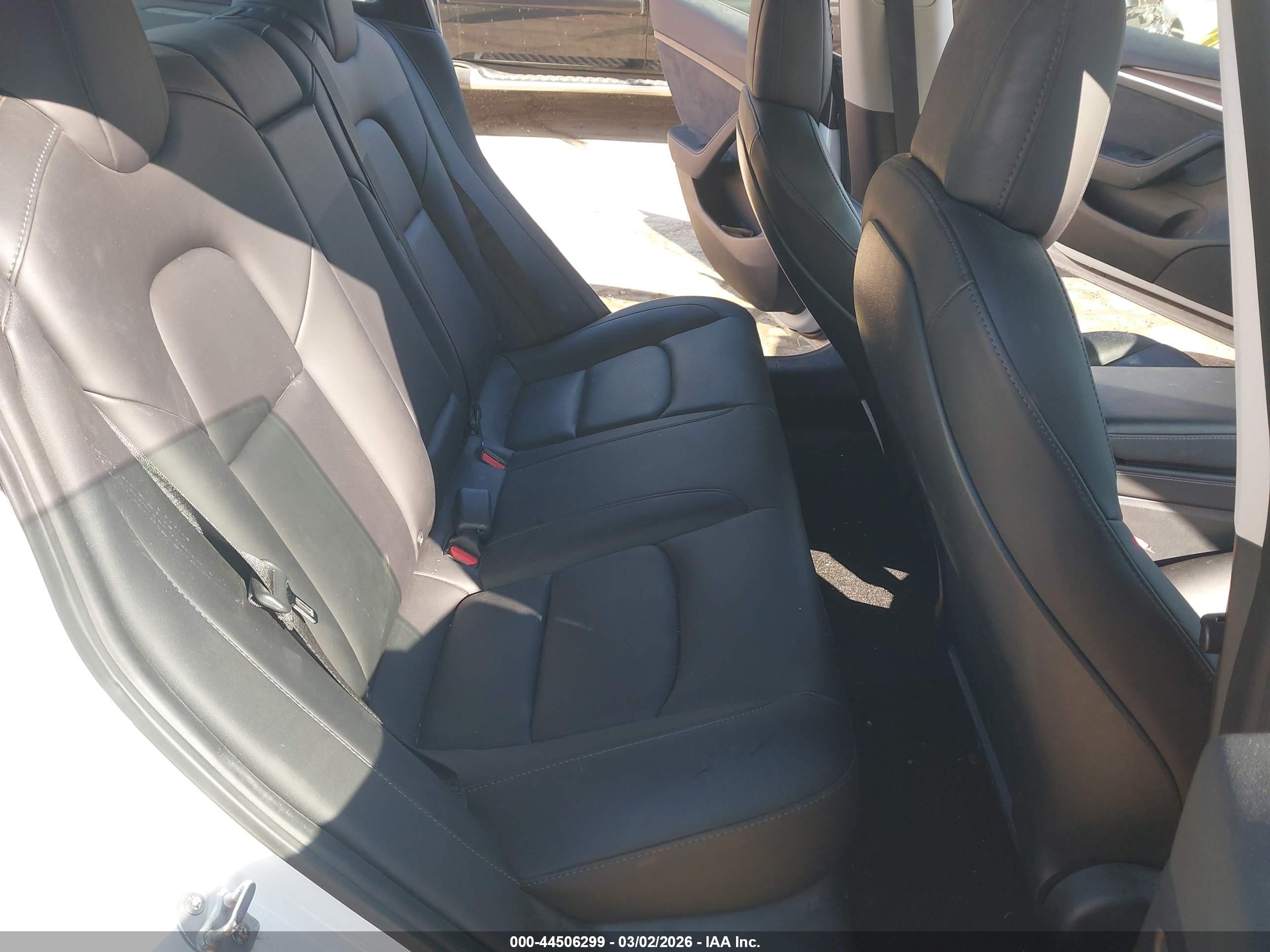 TESLA MODEL image 8