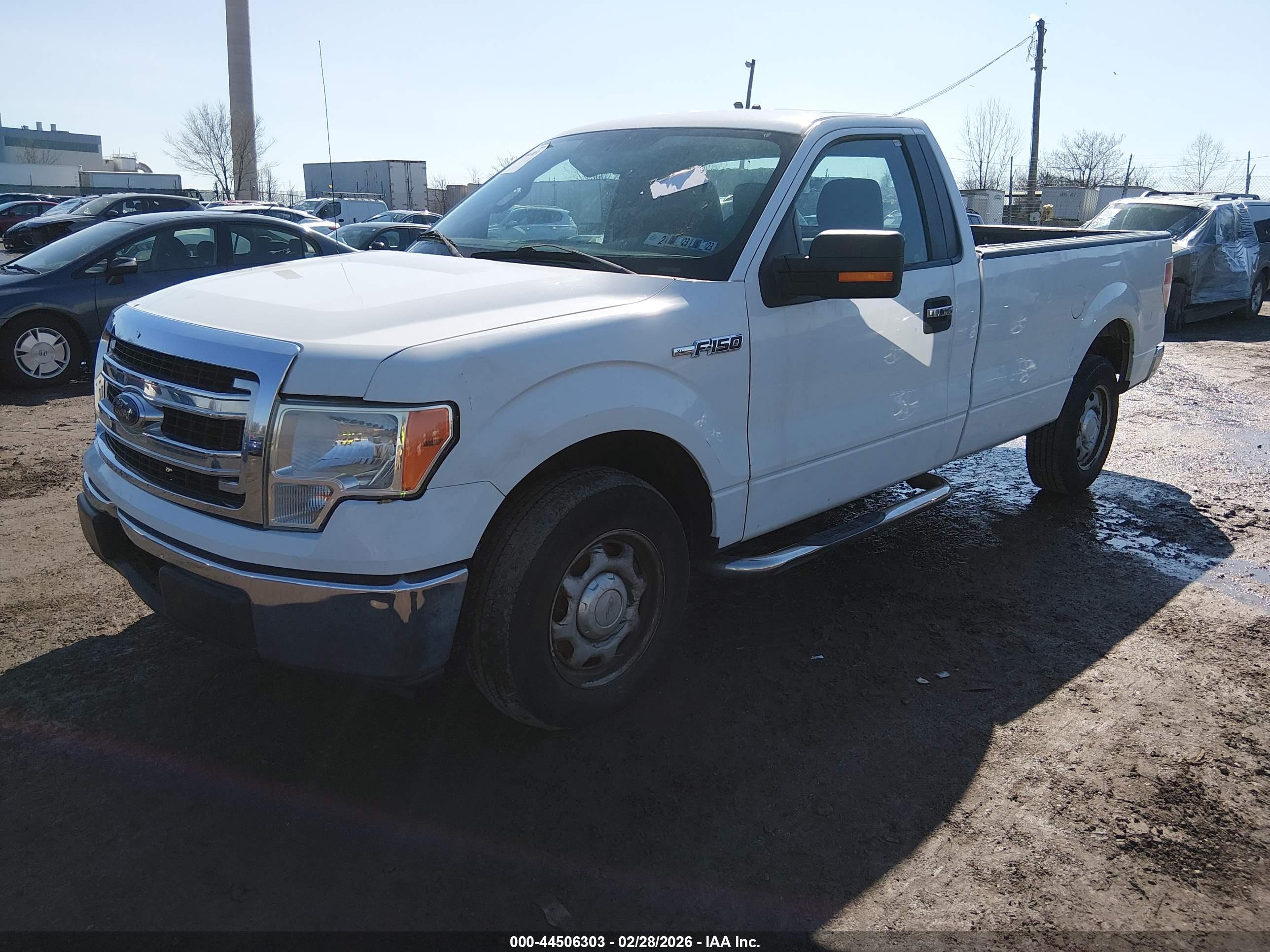 FORD F-150 image 2