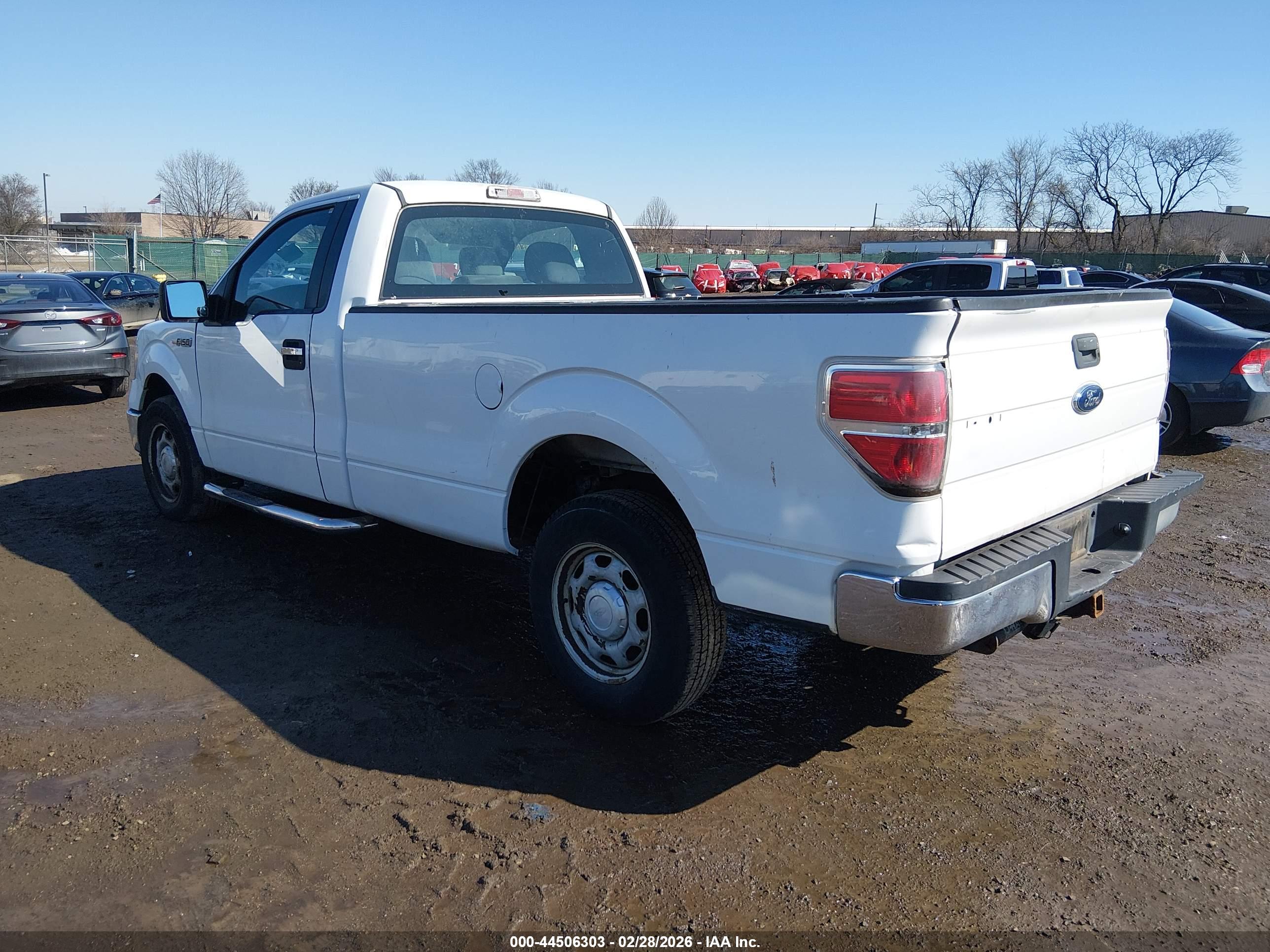 FORD F-150 image 3