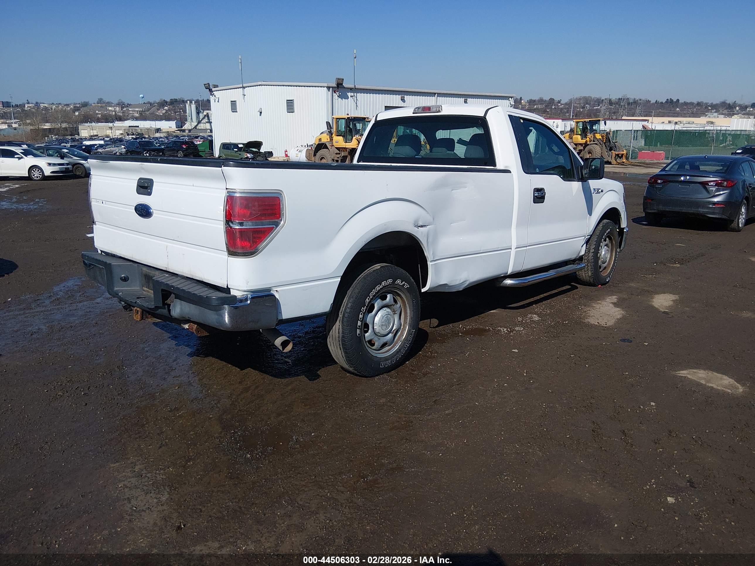 FORD F-150 image 4