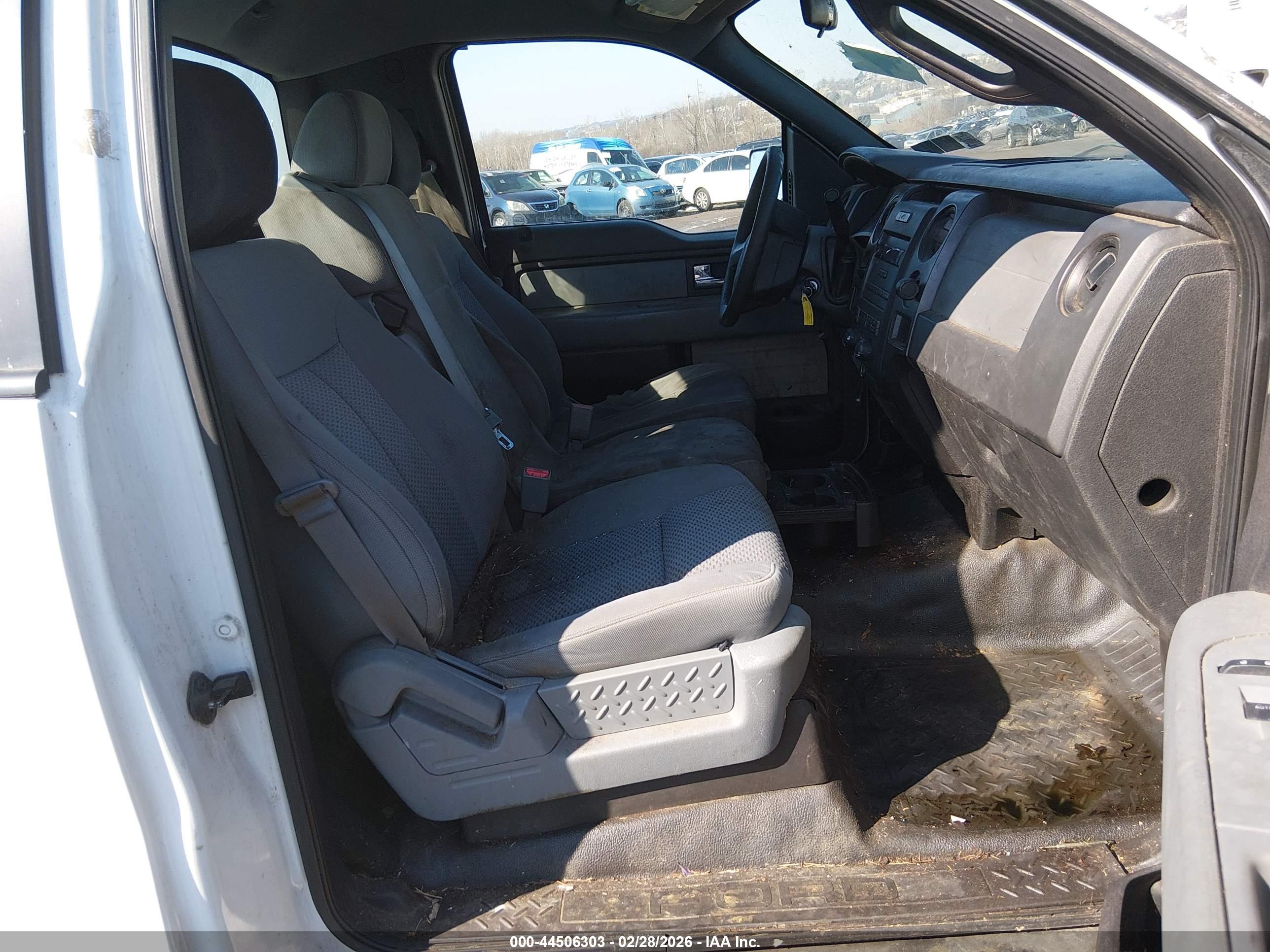 FORD F-150 image 5