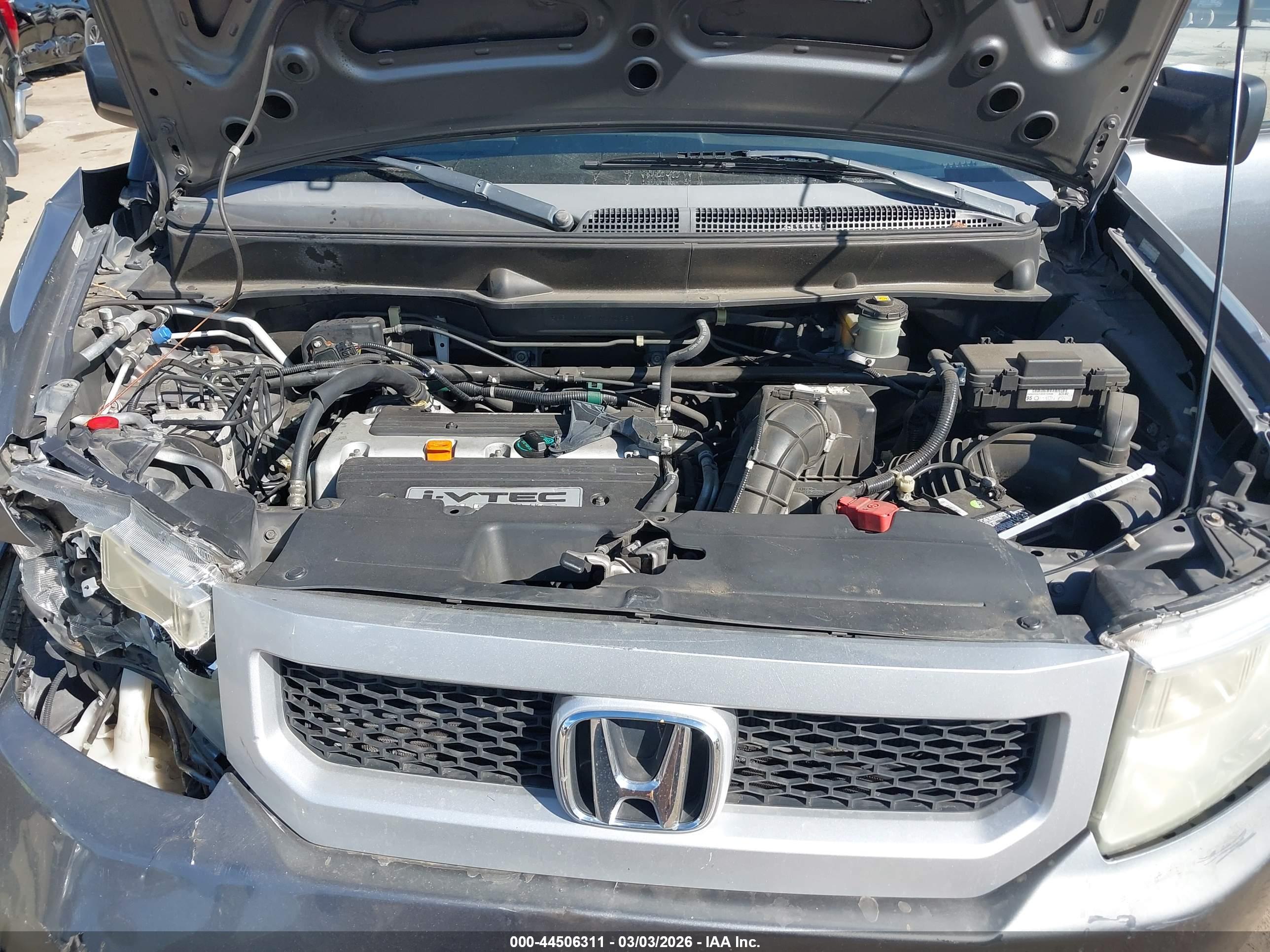 HONDA ELEMENT image 10