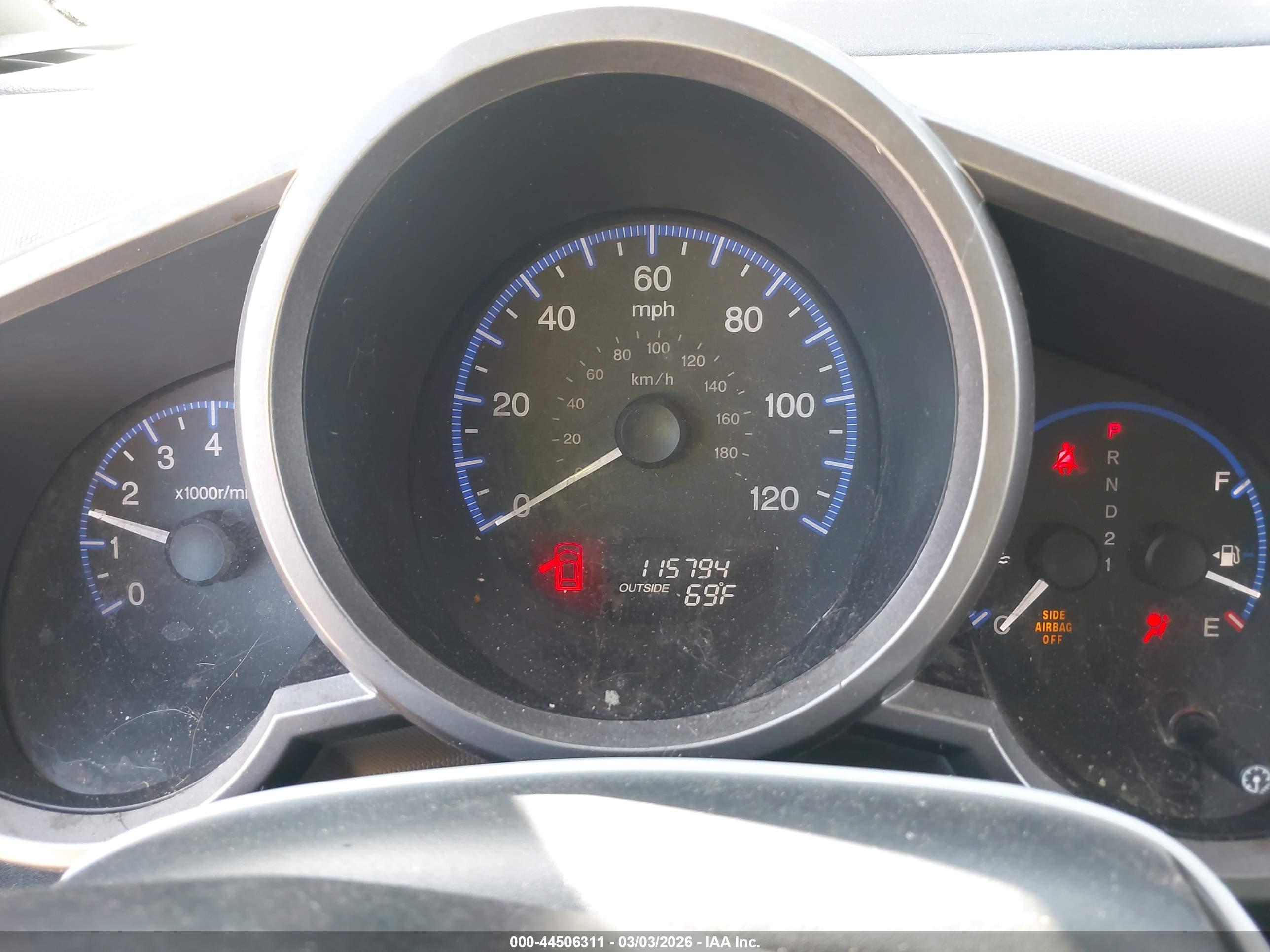HONDA ELEMENT image 7