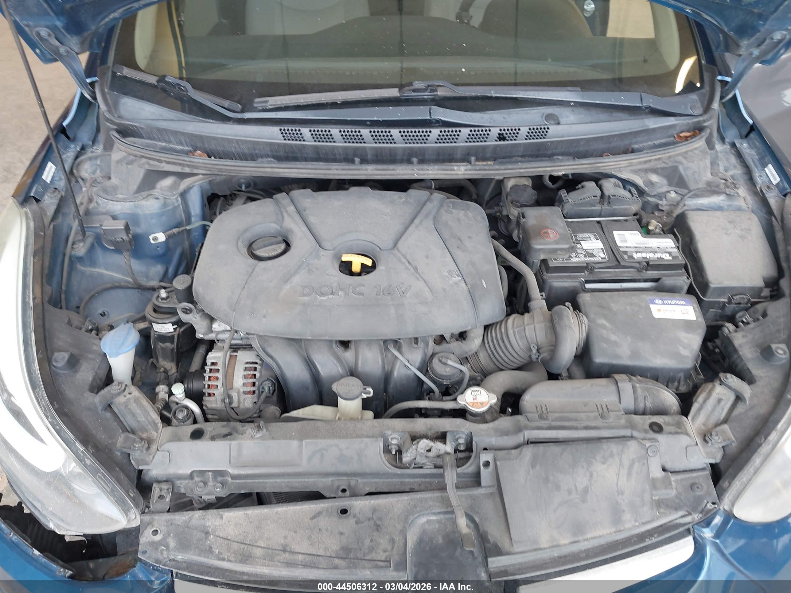 HYUNDAI ELANTRA image 10
