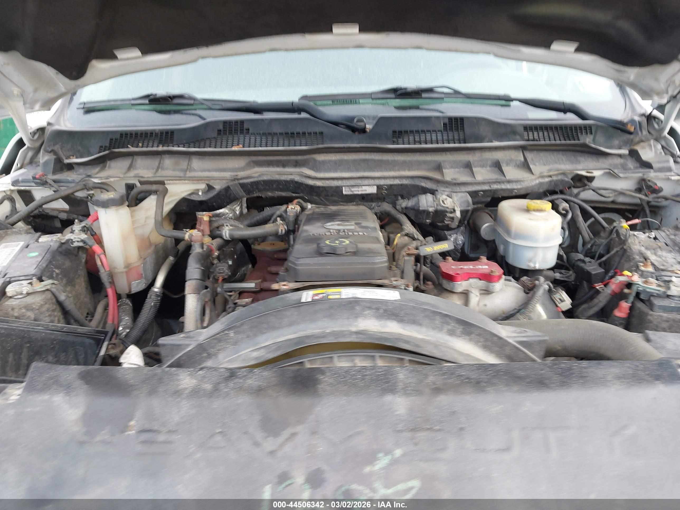 RAM 2500 image 10