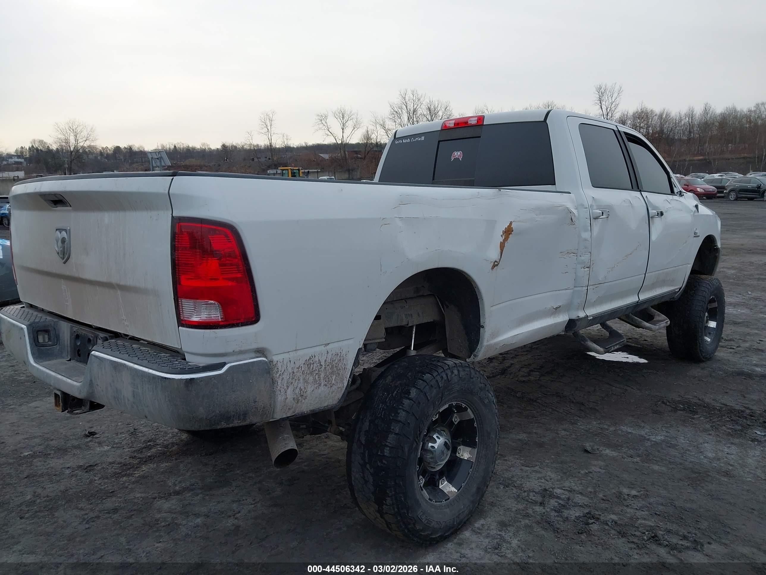 RAM 2500 image 4