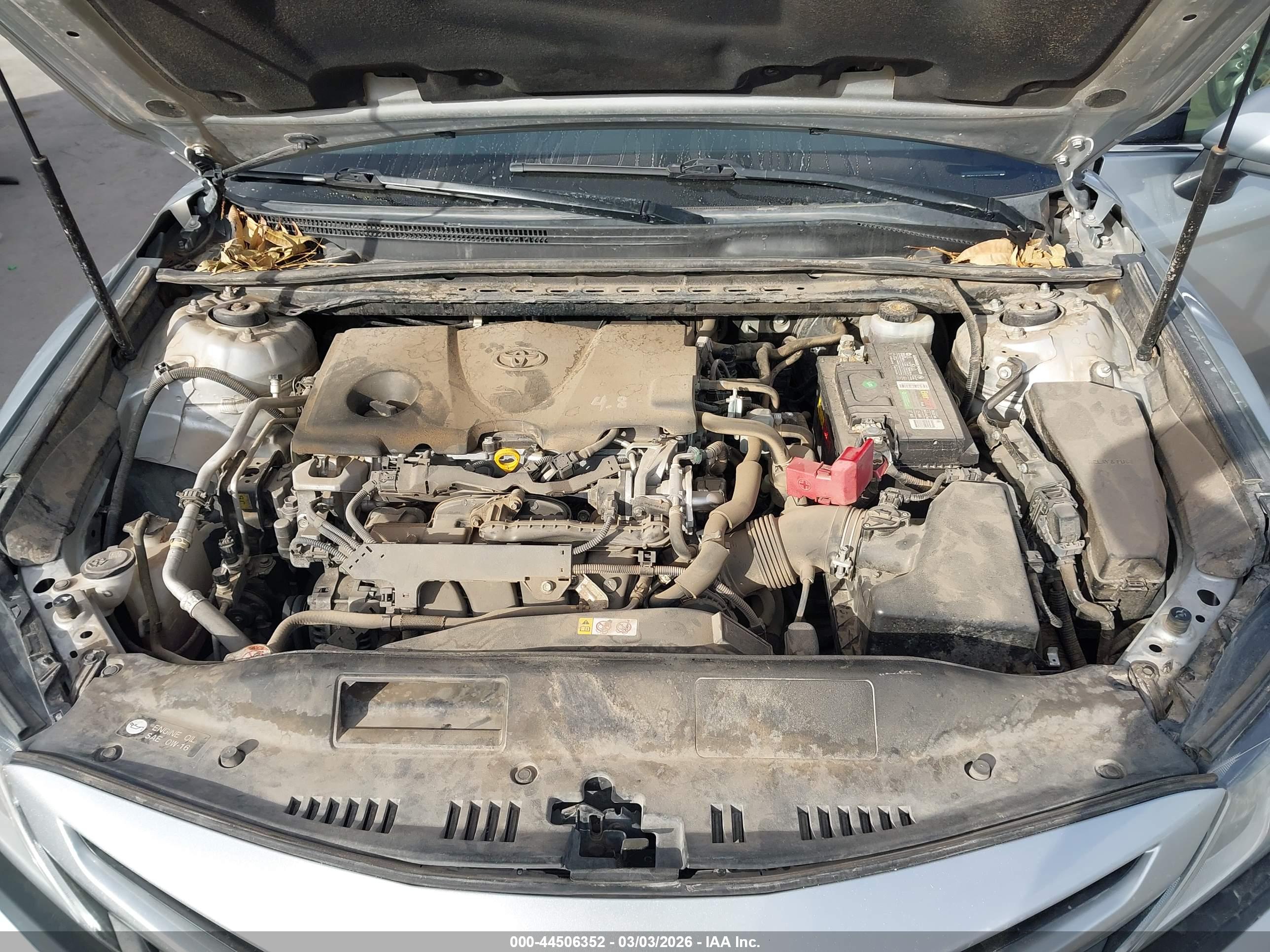 TOYOTA CAMRY image 10
