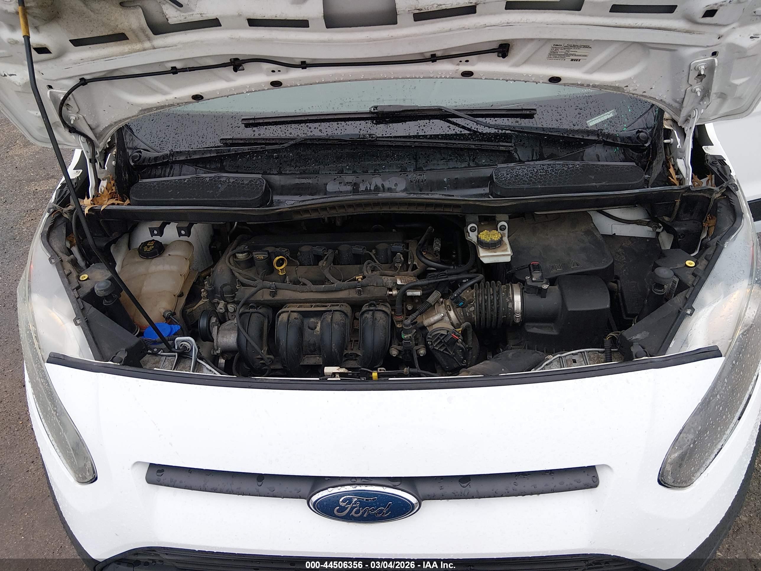 FORD TRANSIT image 10