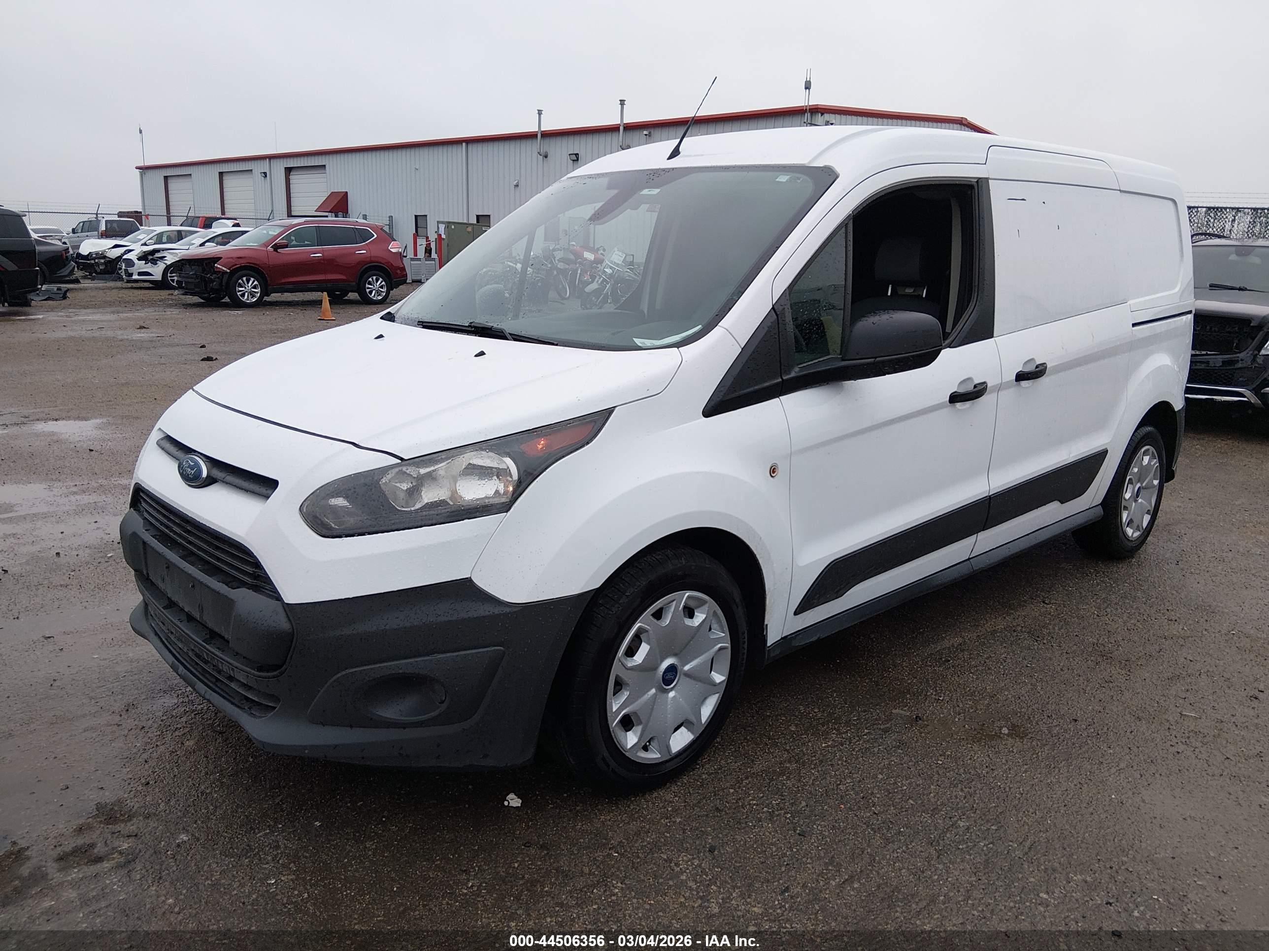 FORD TRANSIT image 2