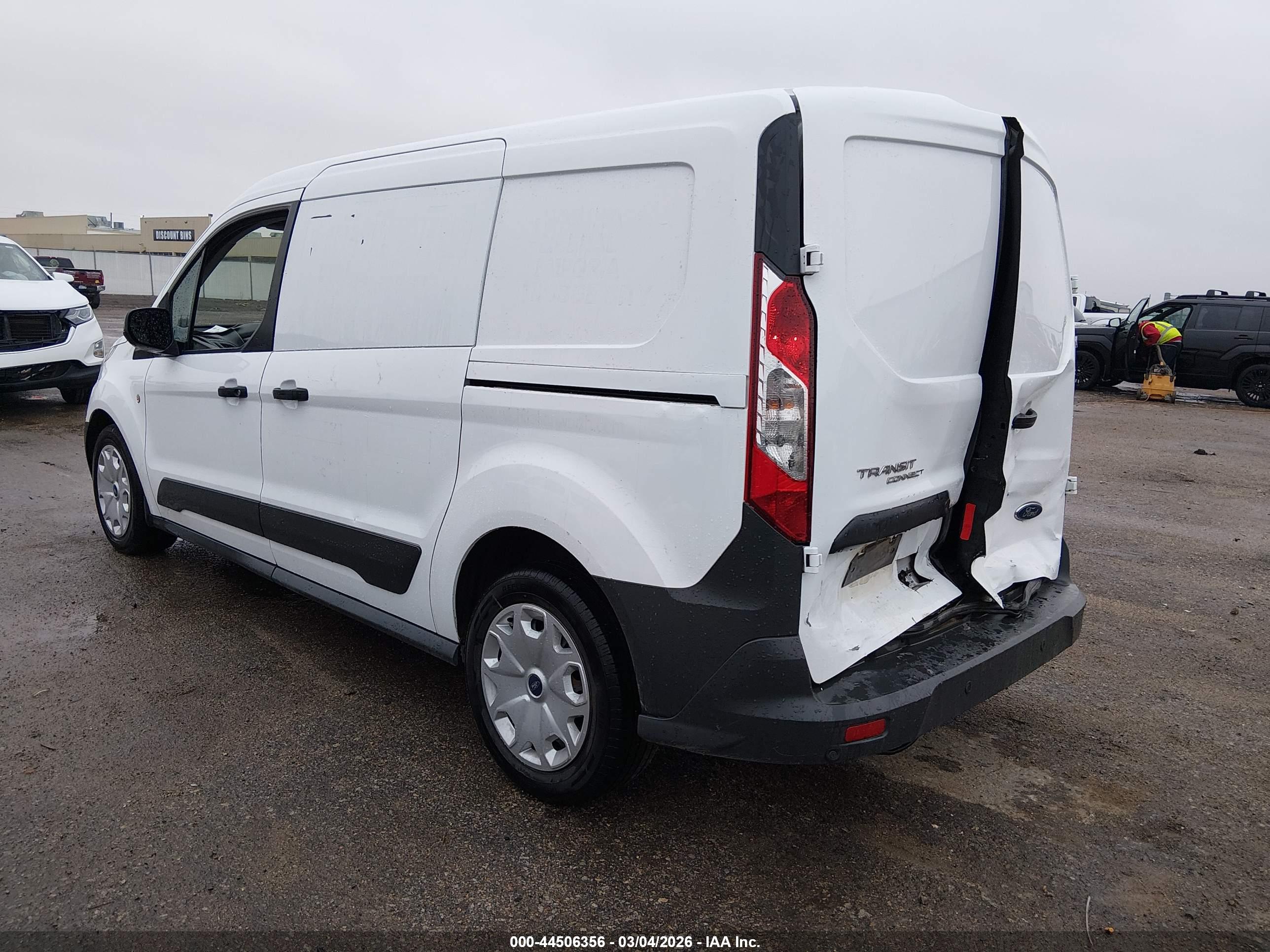 FORD TRANSIT image 3